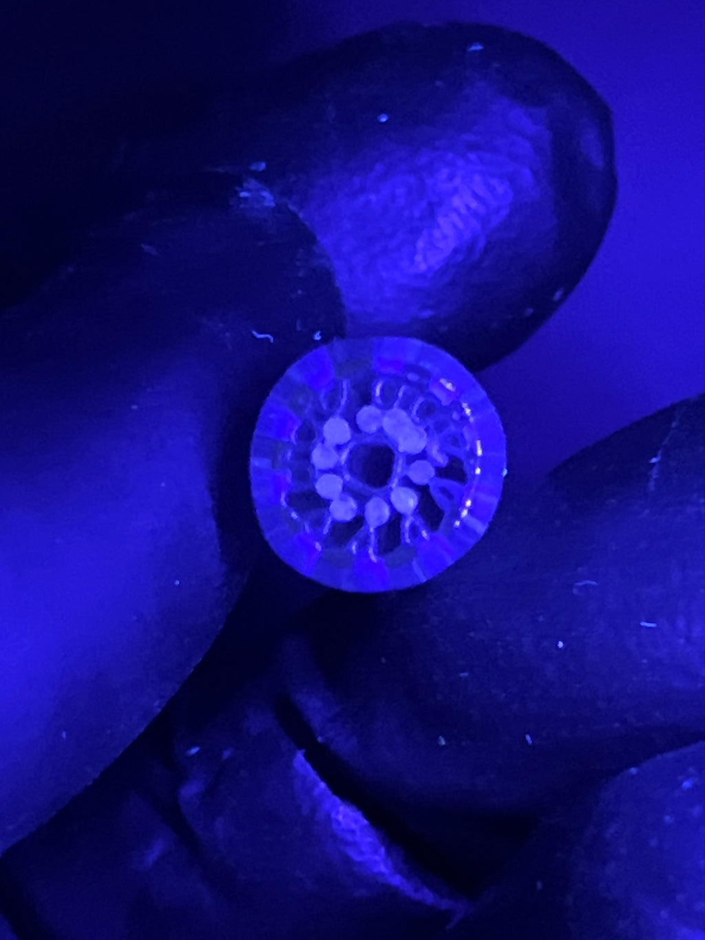 10mm - UV - Sabai Glass - Thailand