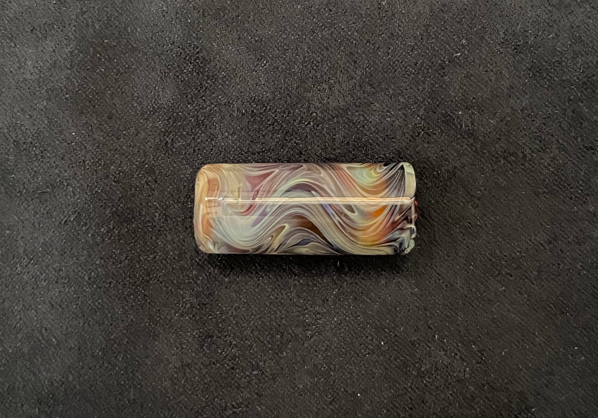 Multi-Layer & Multi-Farb High Dusty Glas