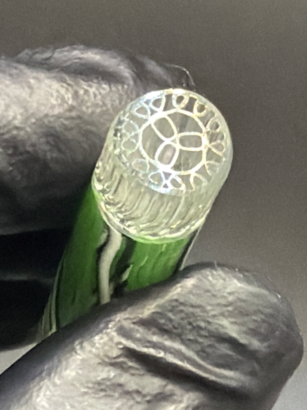 11,5mm - Multi Tip - Sabai Glass - Thailand