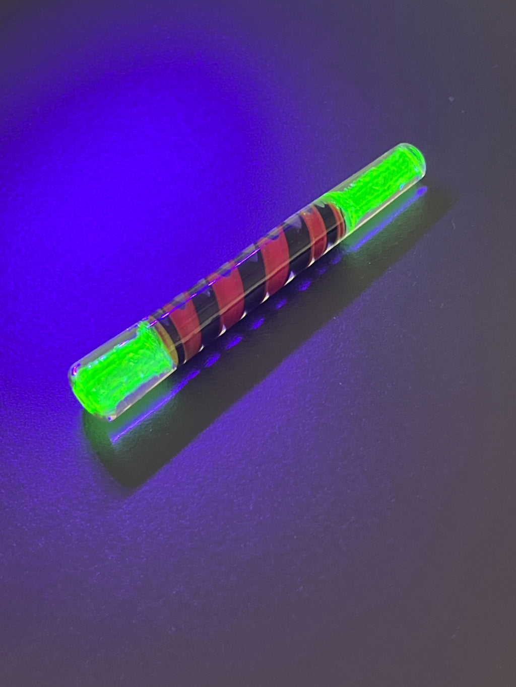 Packer - BradBGlass - Oasis Flamework - USA