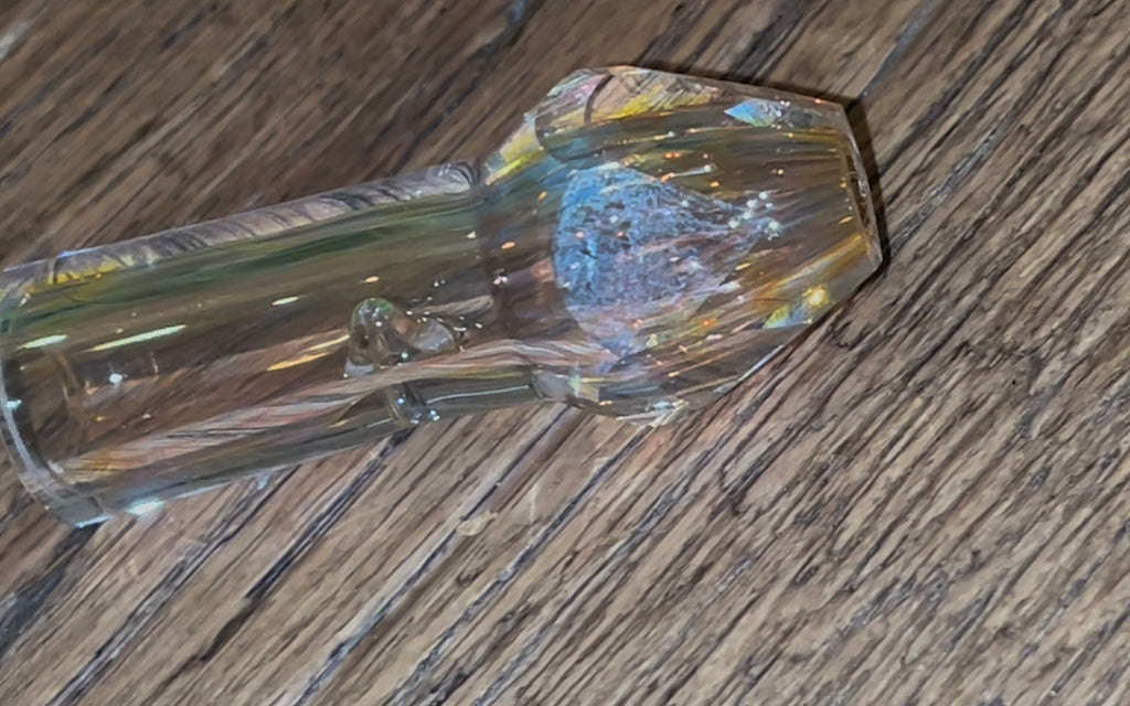 15,5mm Diamant Style Unikat - Glass Paradies UA