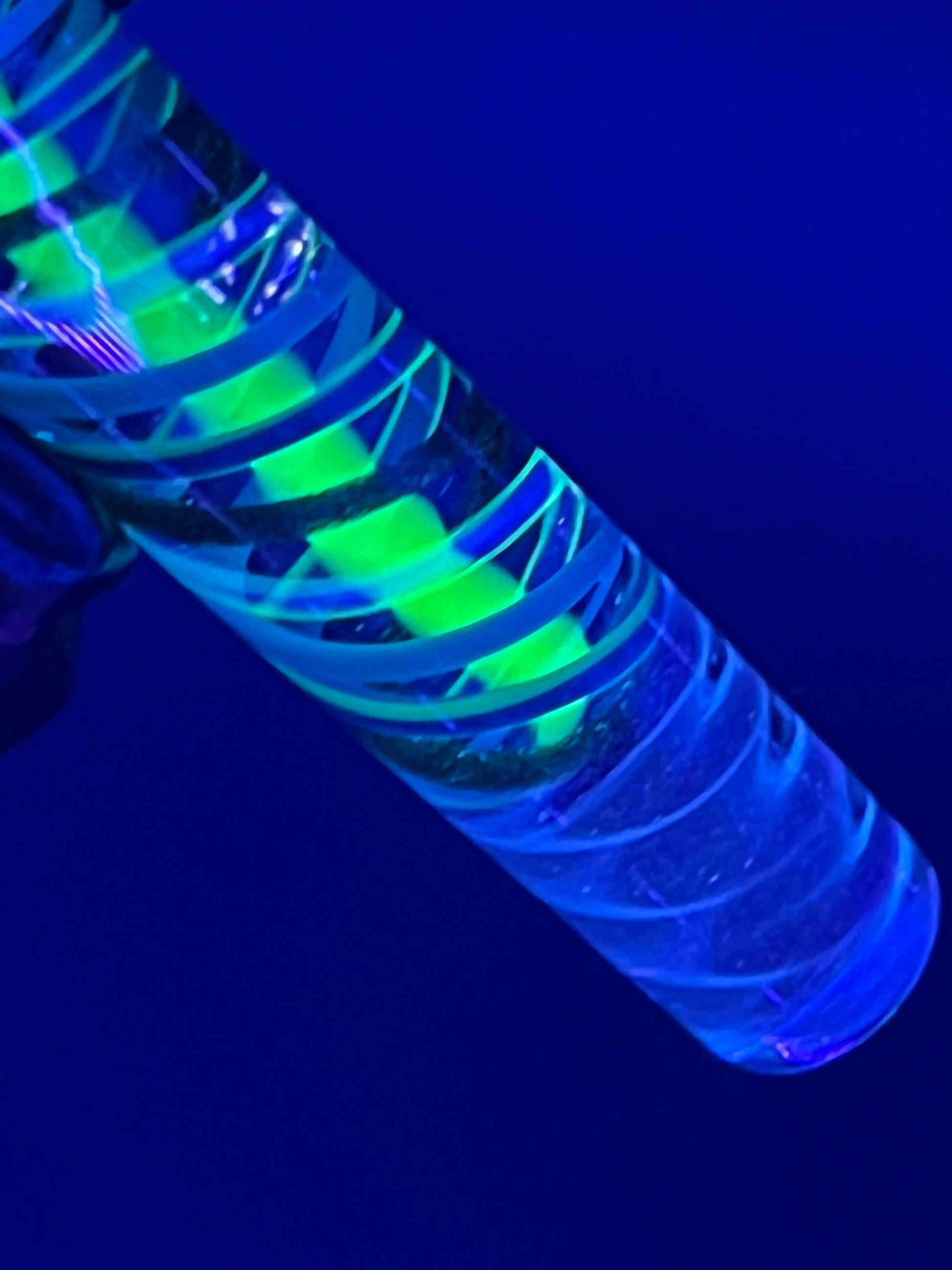 Packer - UV-Reaktiv - Brad B. - Usa