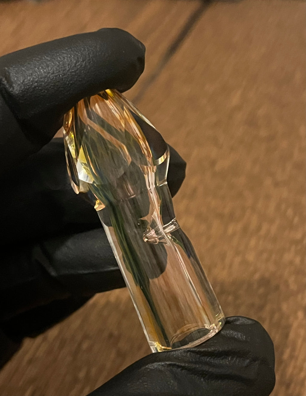 15,5mm Diamant Style Unikat - Glass Paradies UA