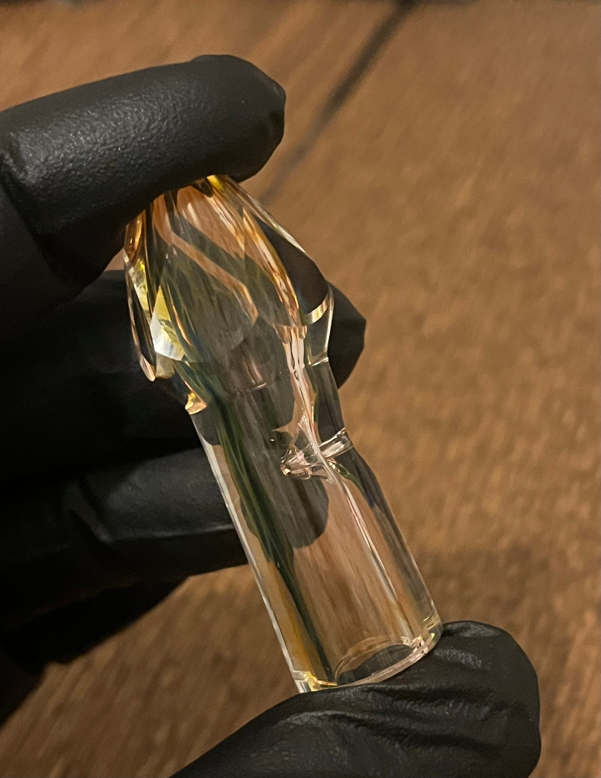 15,5mm Diamant Style Unikat - Glass Paradies UA