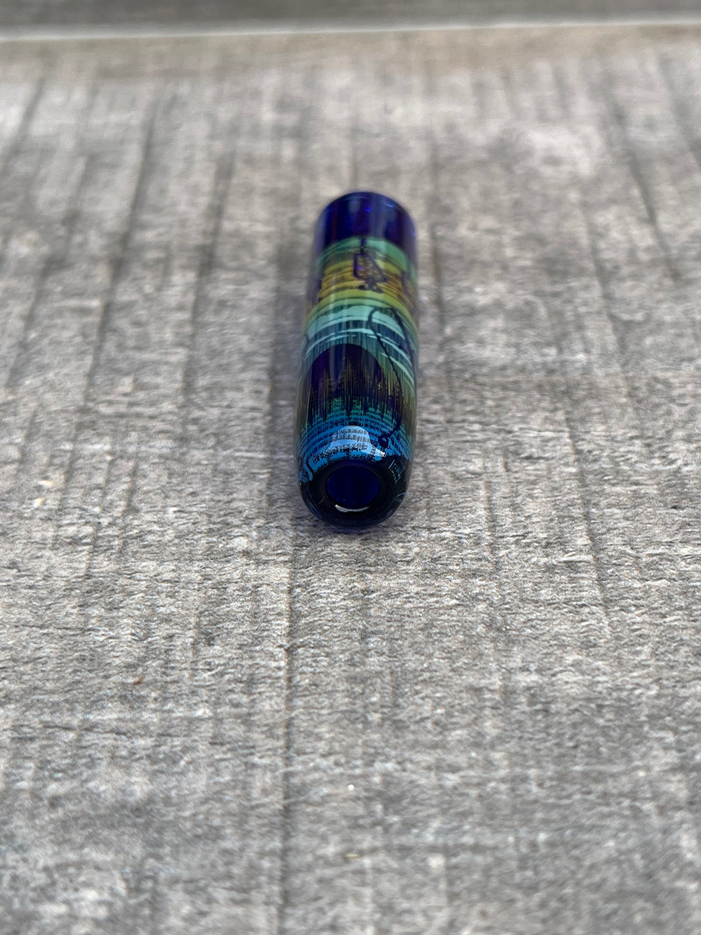 11 auf 12,3mm - Multibore - Mothershipglass Tip