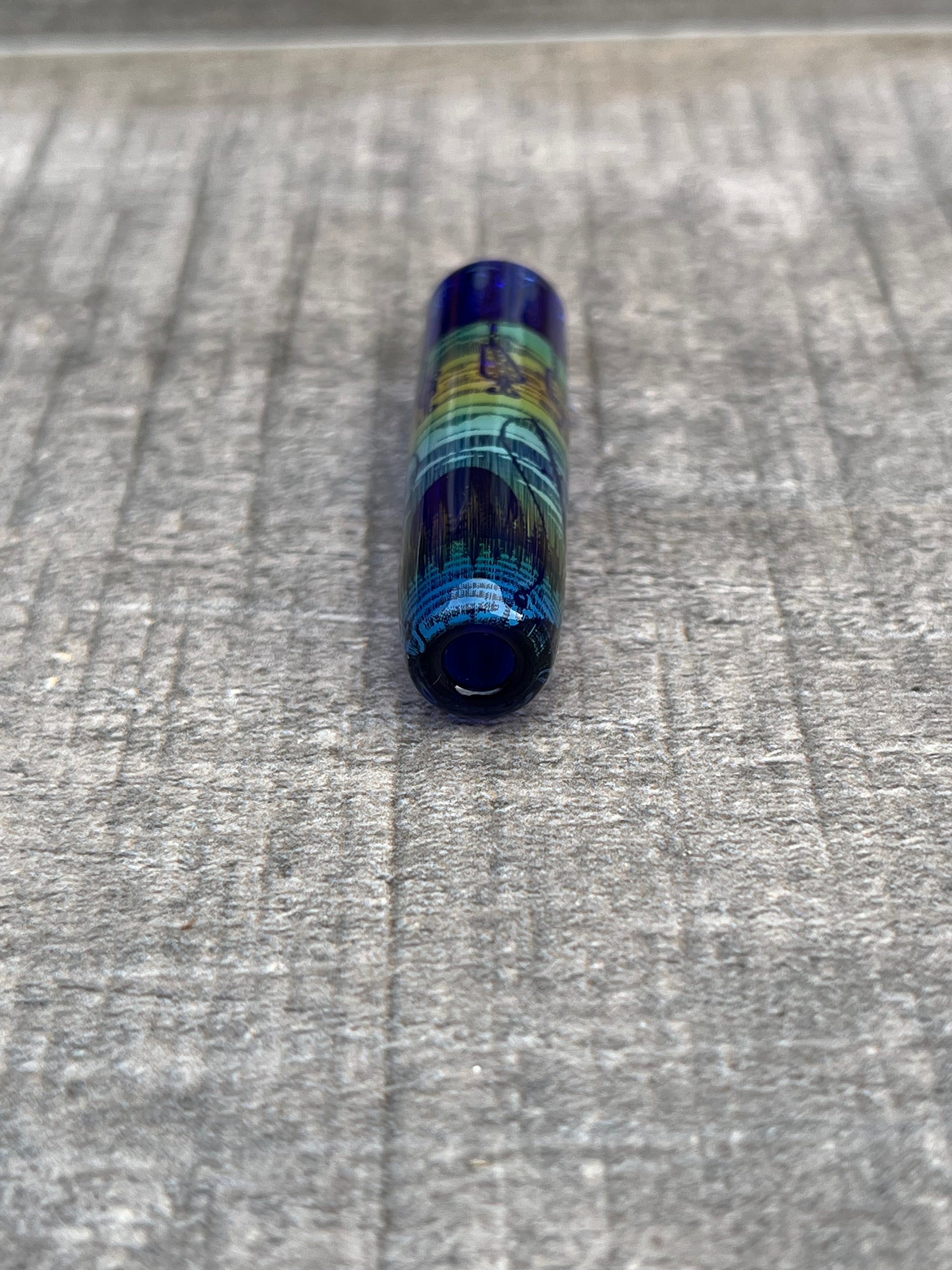 11 auf 12,3mm - Multibore - Mothershipglass Tip