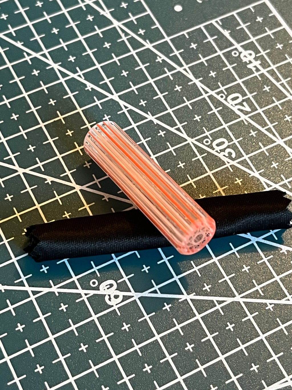10mm - WYG Glass - CHERRY BLOSSOM