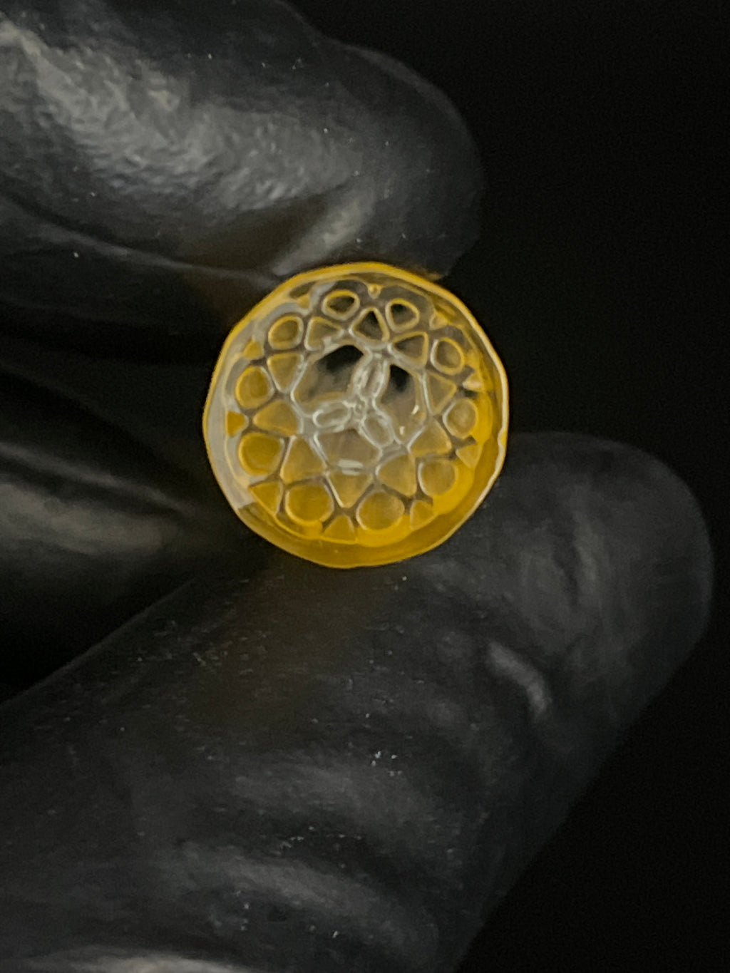 13,3mm - Sabai Glass - Thailand