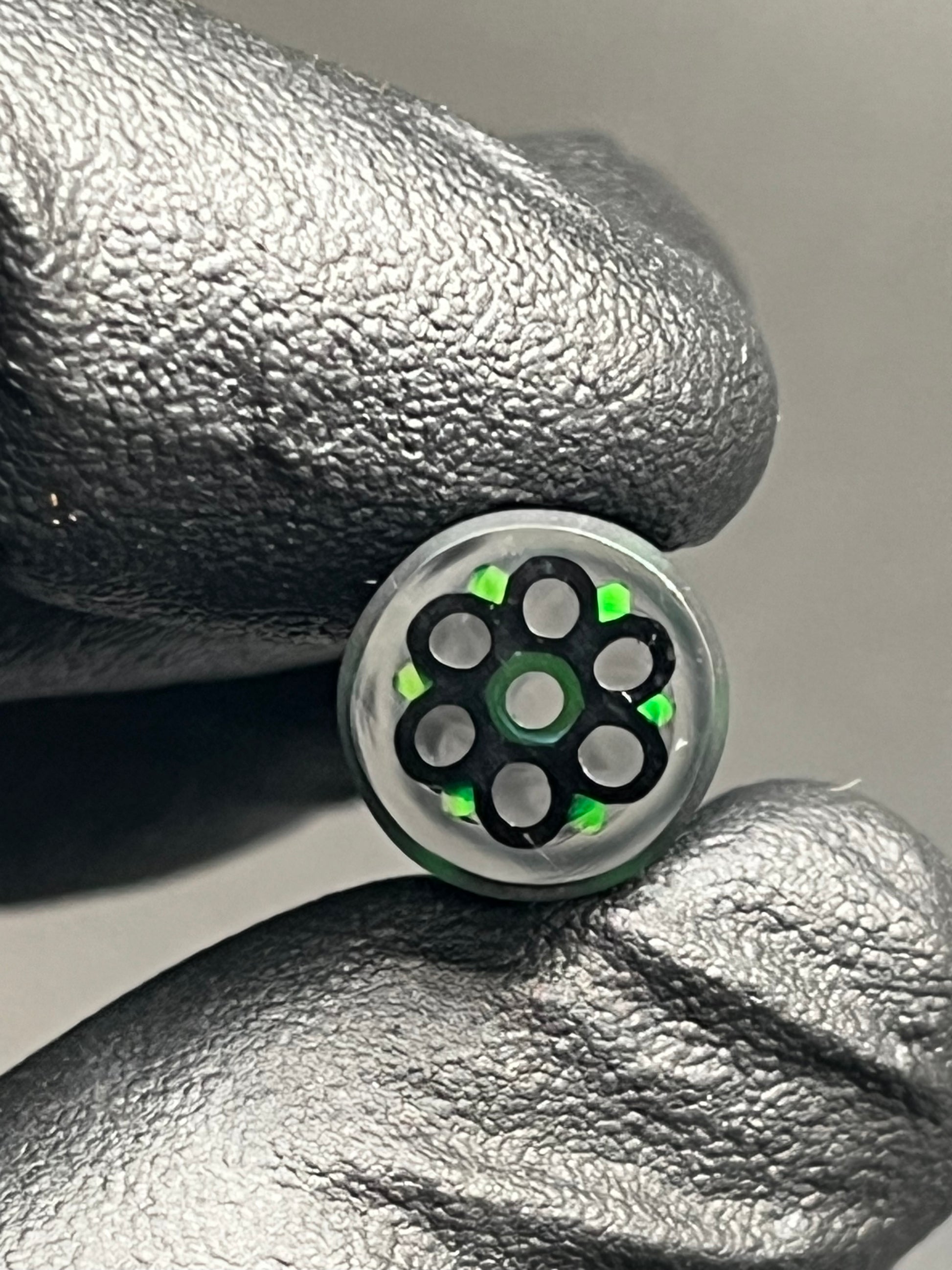 10mm - Crisp Tip - UV Reaktiv - Usa