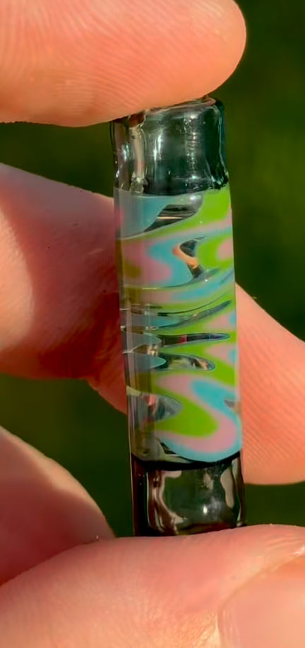 Glas Tip Multi-Layer & Multi-Farb Meltyglass