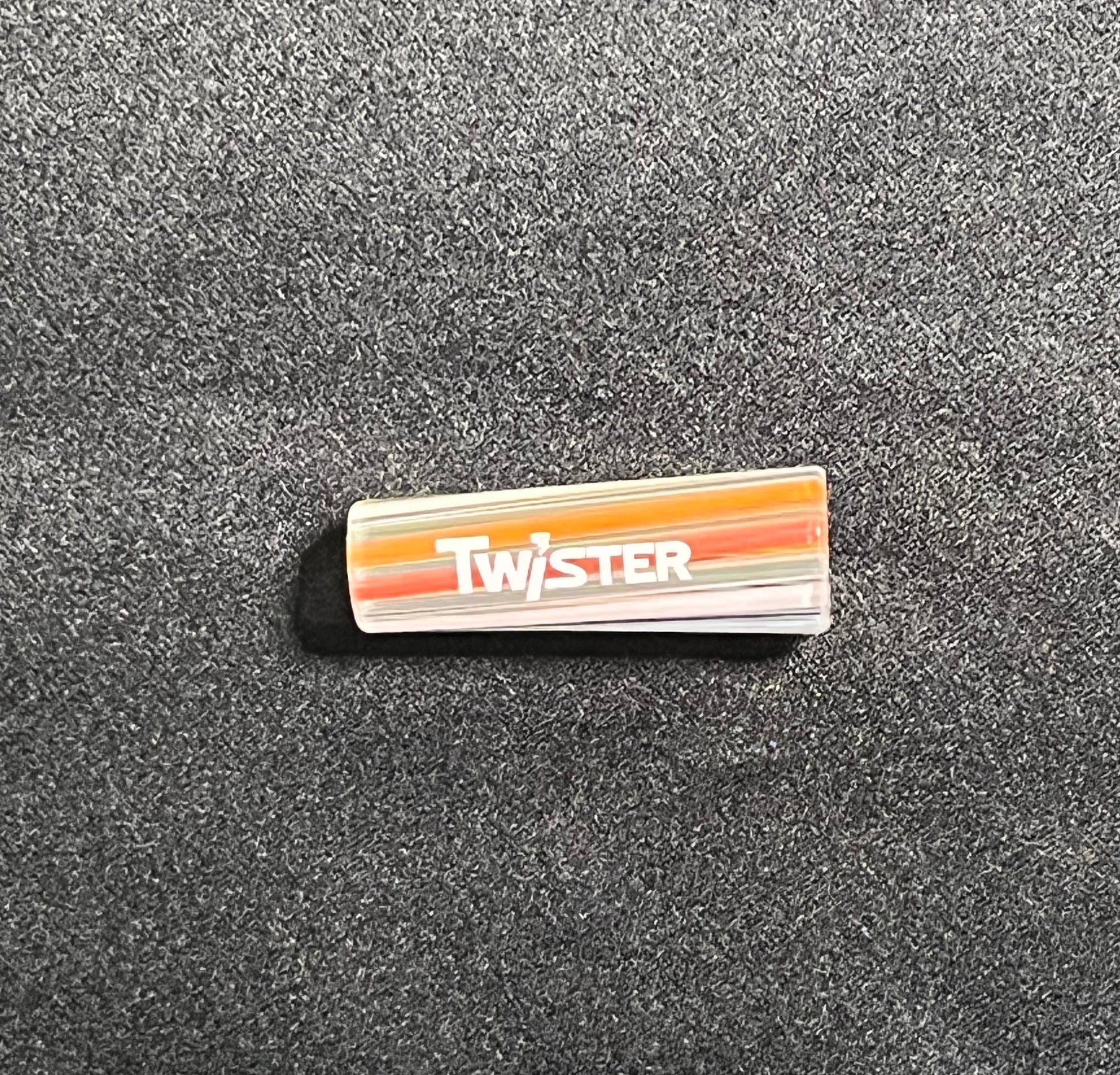 Twister Original , konisch, Glas-Tip 10 auf 12mm x 35mm