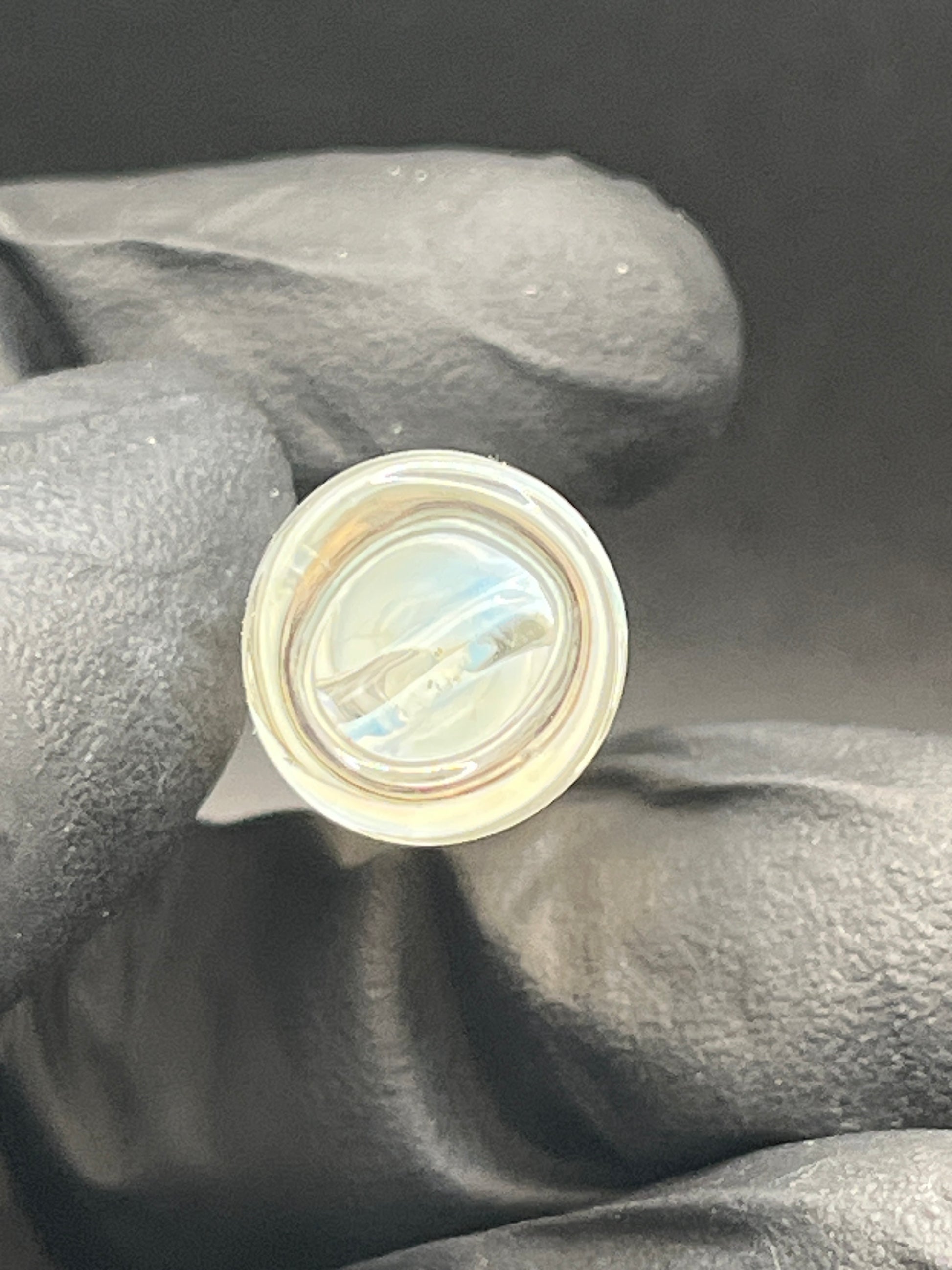 13,3mm - Nudel Glaskosmos - Made in Germany