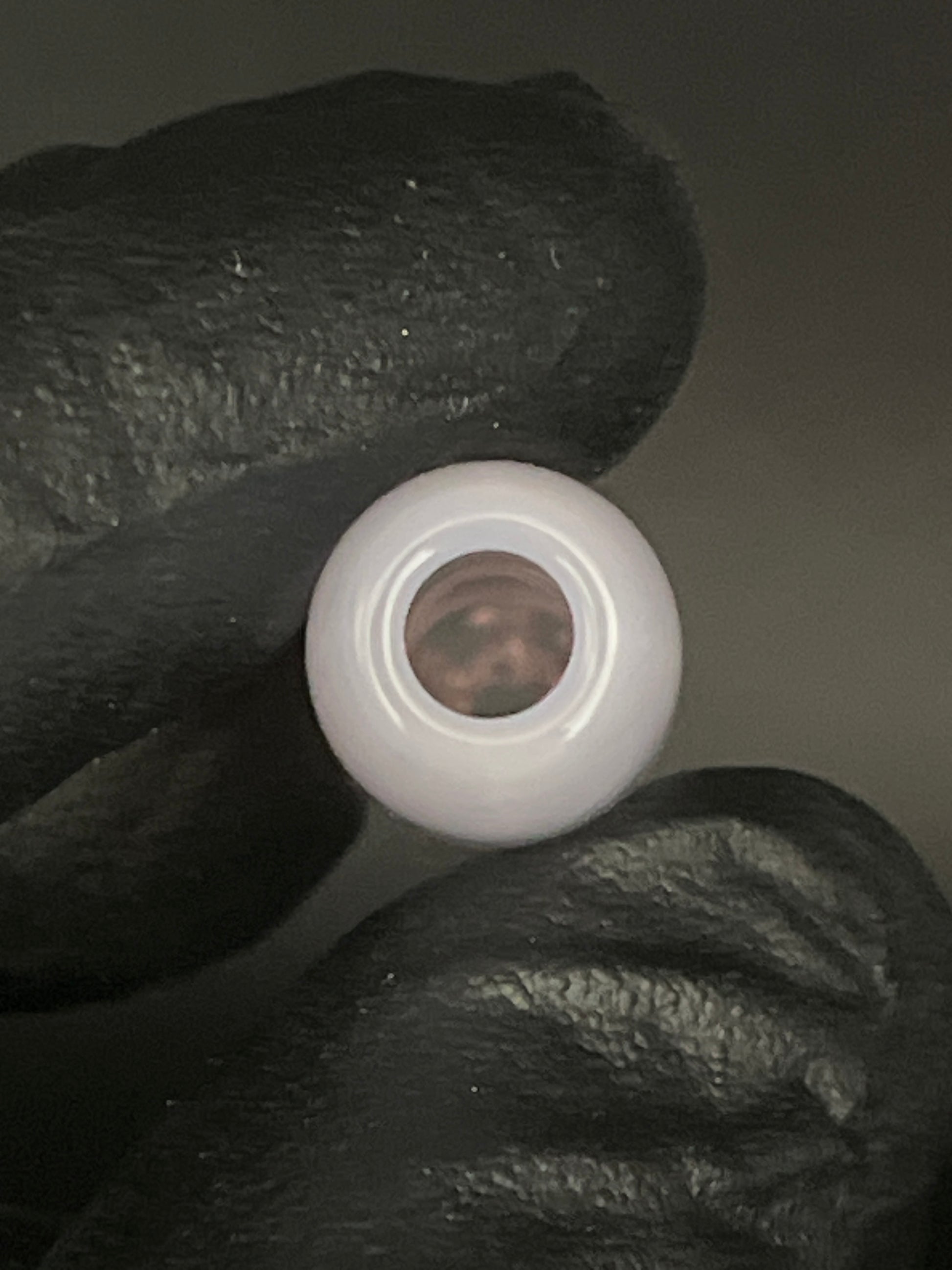 10,3mm auf 11mm - Multibore Glas Tip von Mothershipglass - USA
