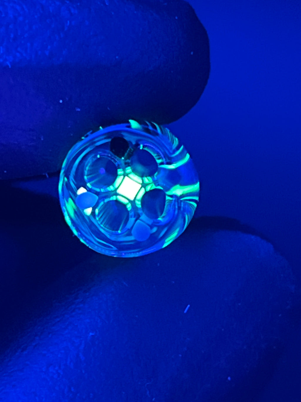 10mm - UV-Reaktiv - Brad B. - USA