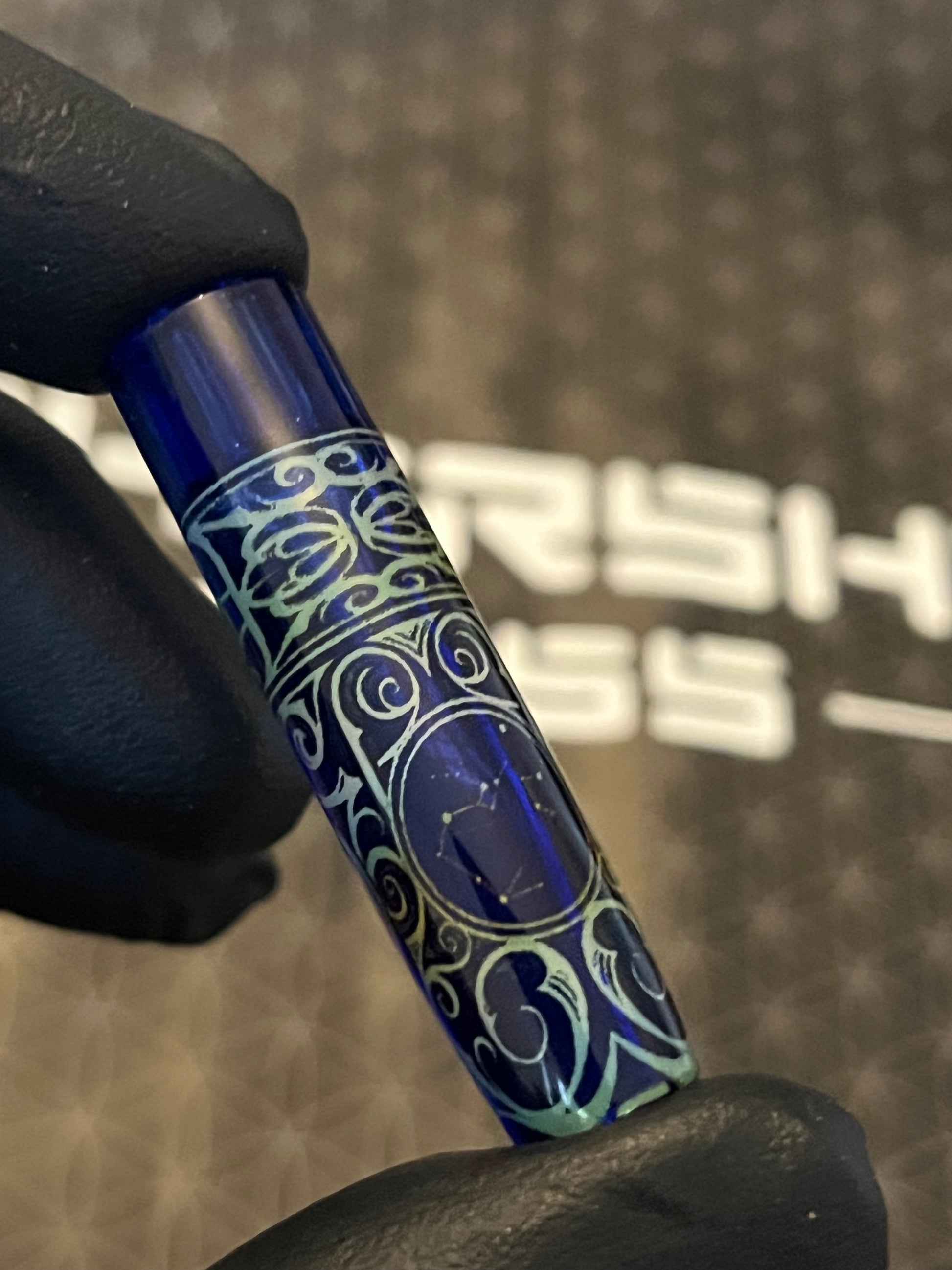 12,1mm- Multibore - Mothershipglass Tip