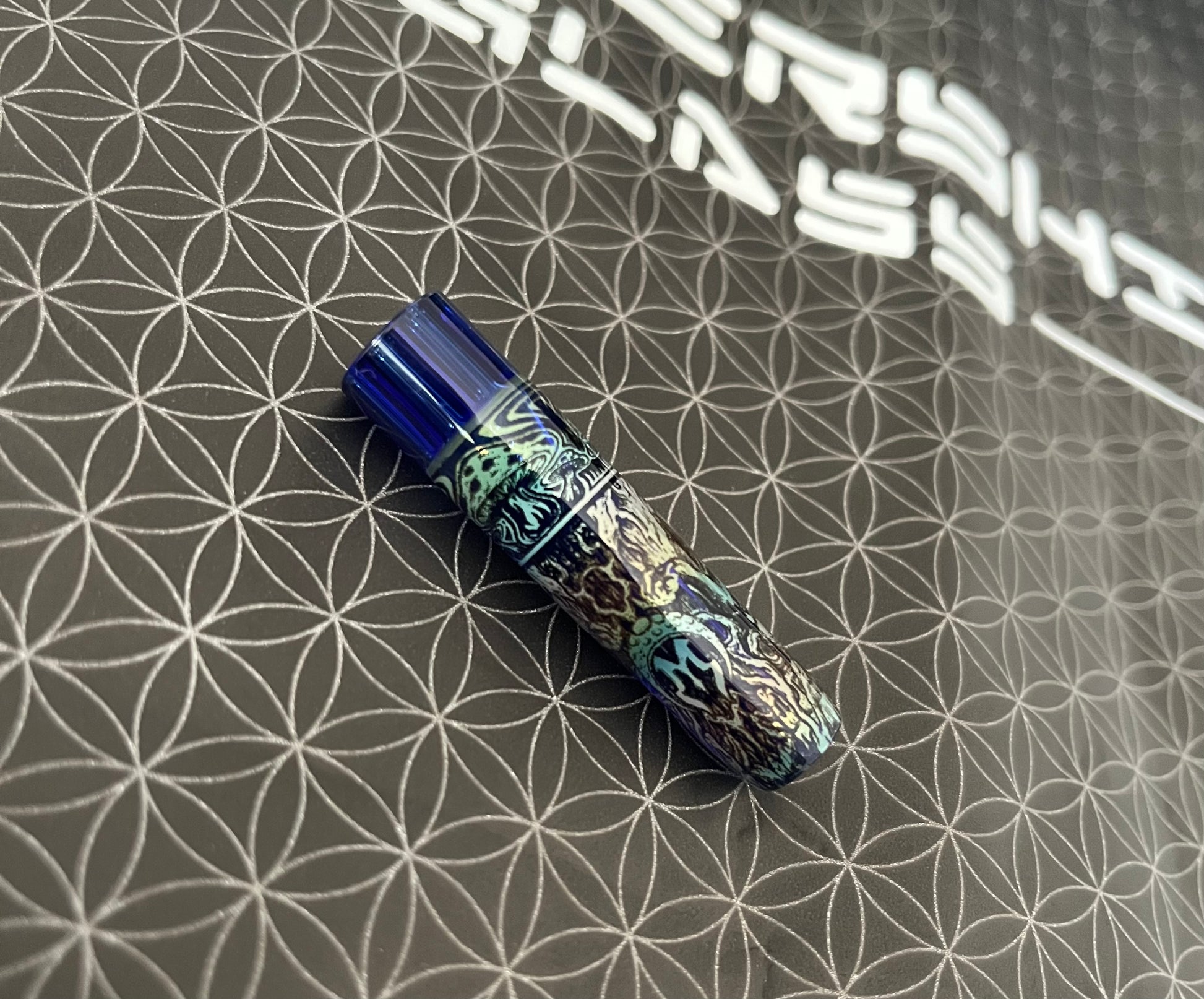 12,1mm - Multibore - Mothershipglass Tip