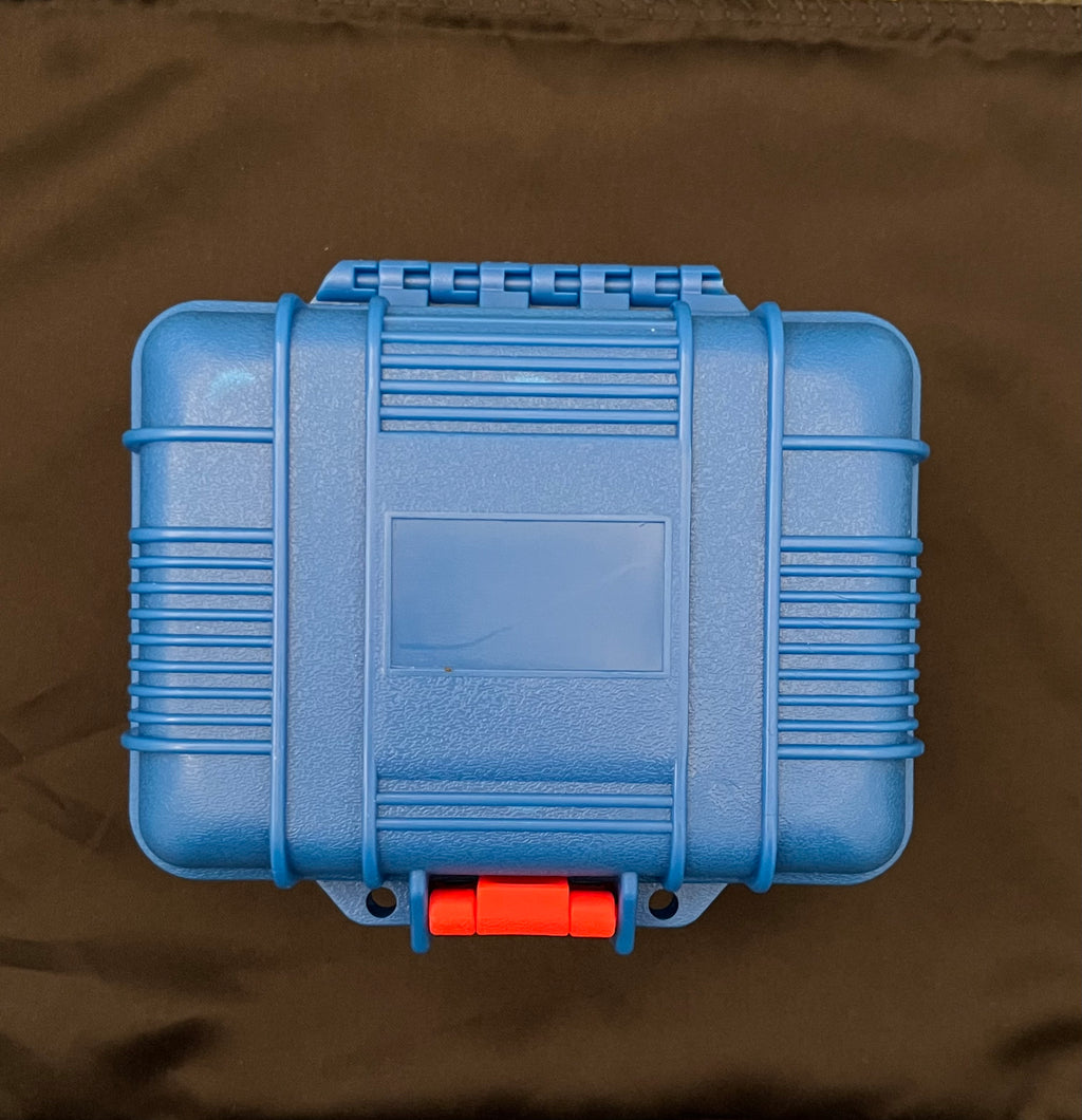 Stabiles Plastik Case