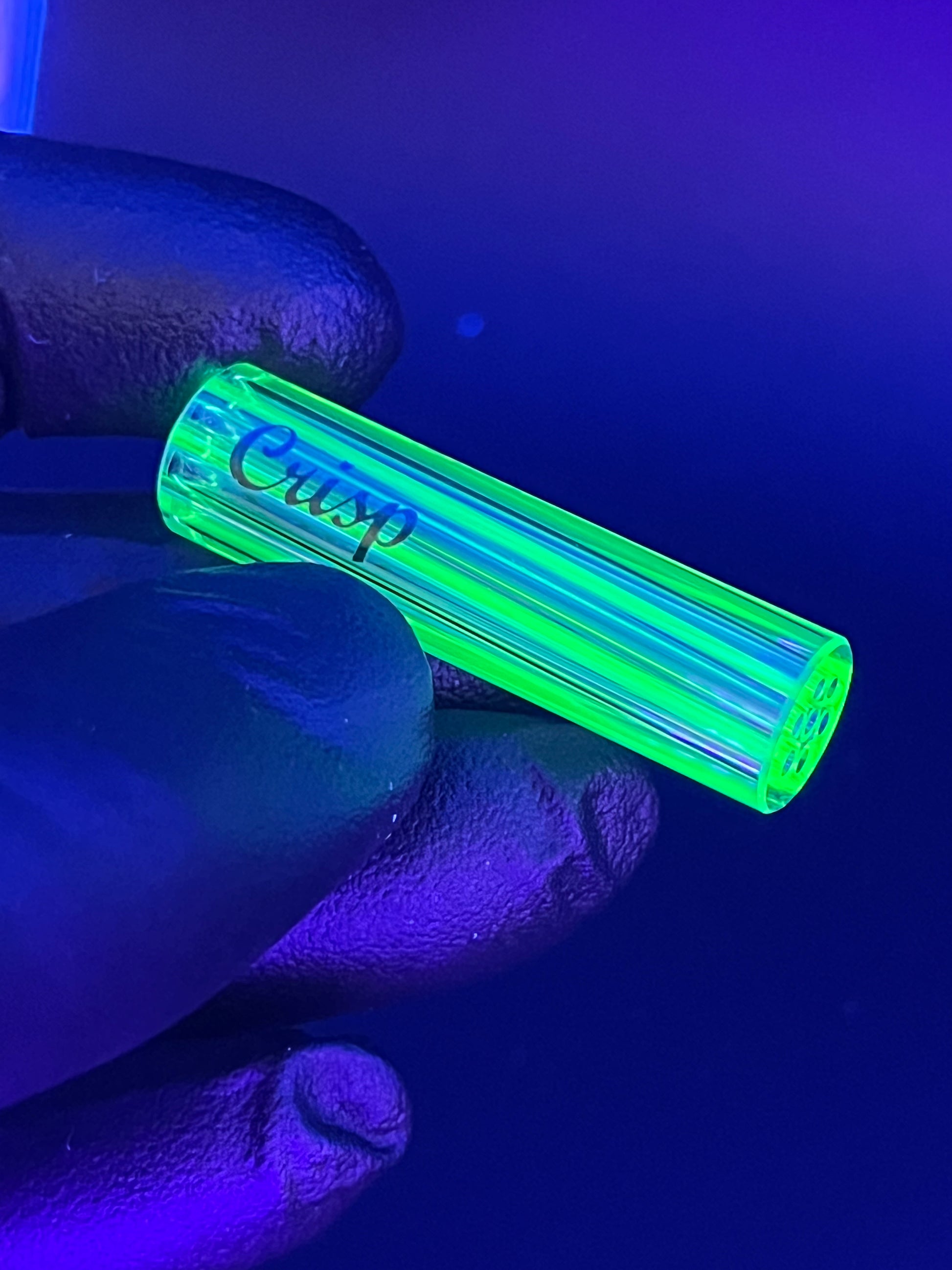 11mm - Crisp Tip - UV Reaktiv - Usa