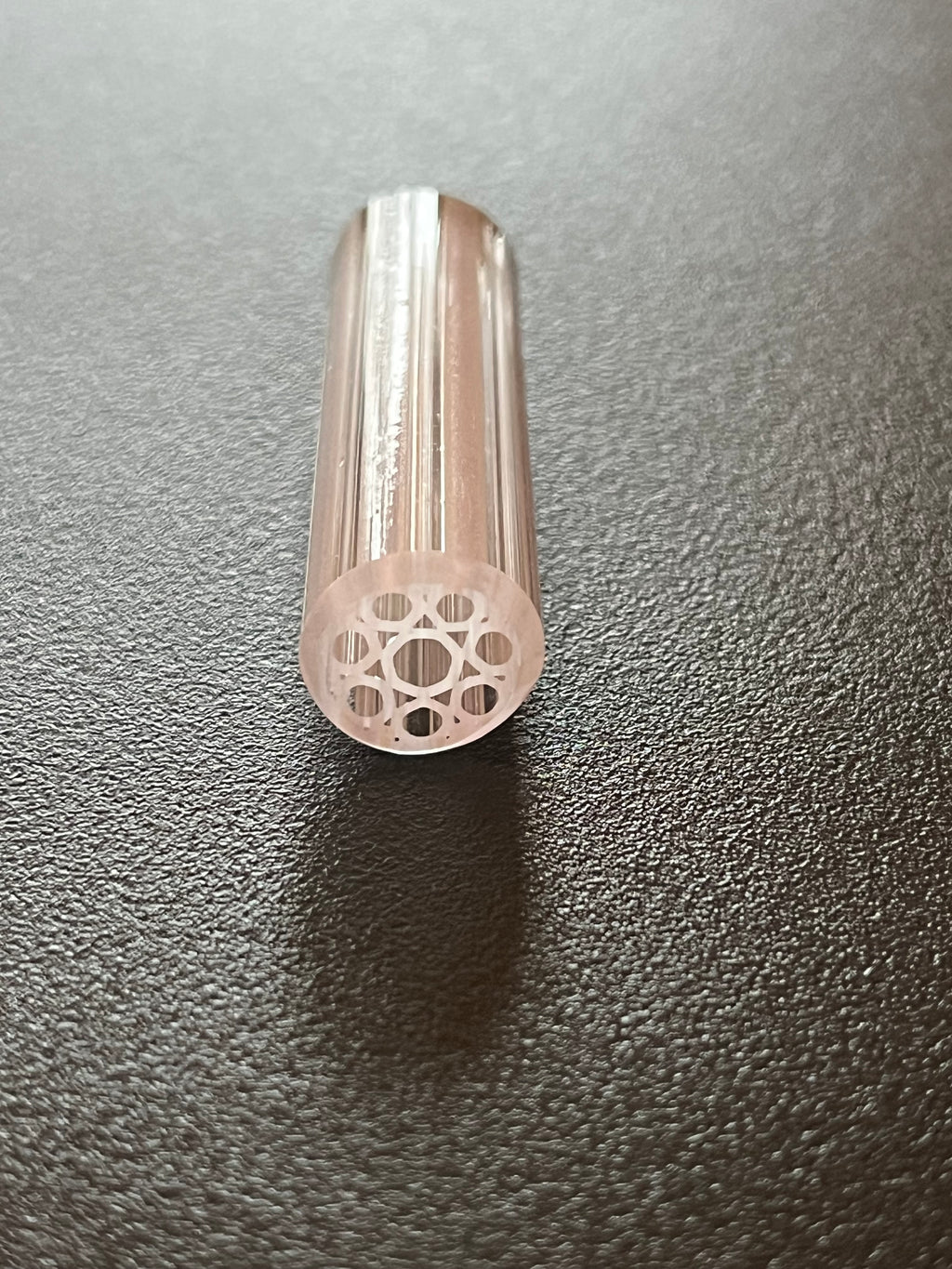 10,5 auf 11mm -XT - UV Reaktiv - Freeek Glass - USA