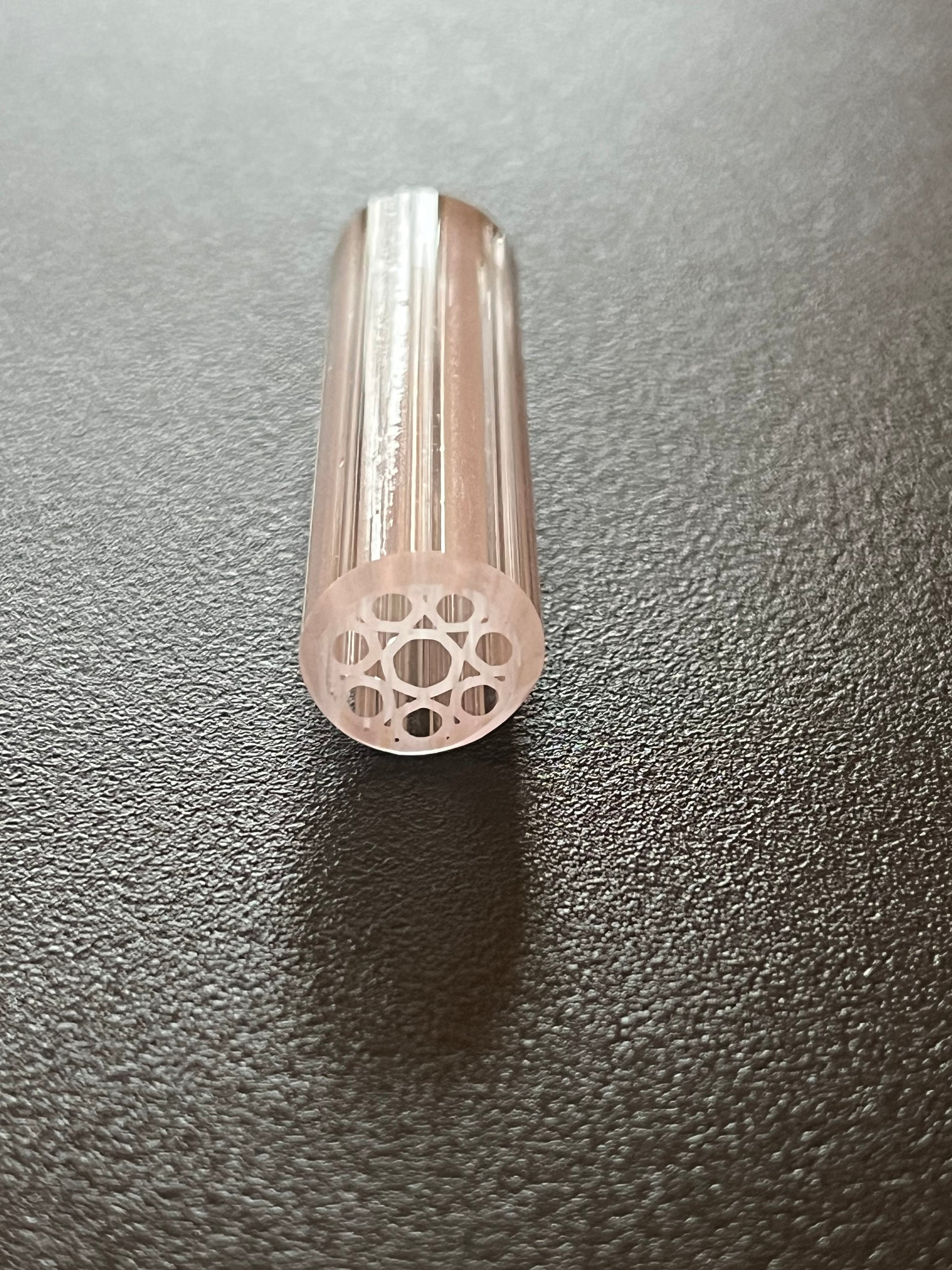 10,5 auf 11mm -XT - UV Reaktiv - Freeek Glass - USA