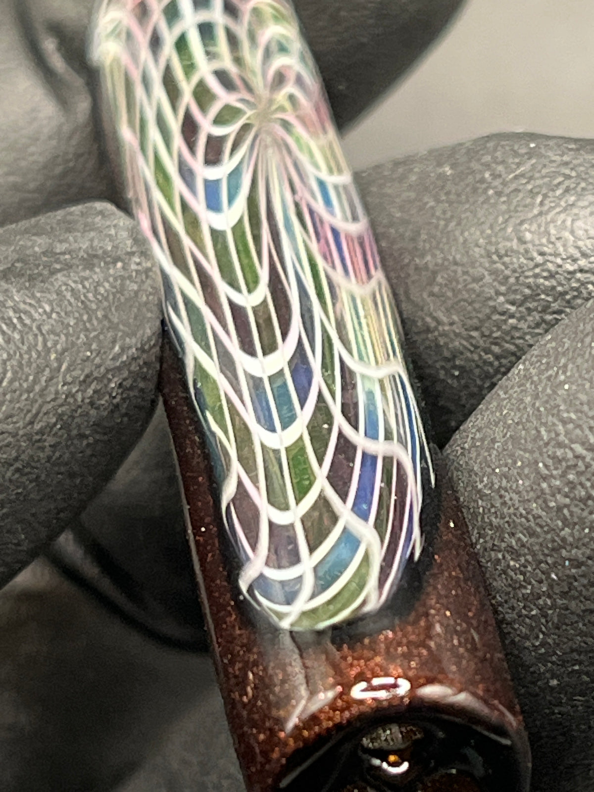 12mm - UV Reaktiv  - Brad B - USA