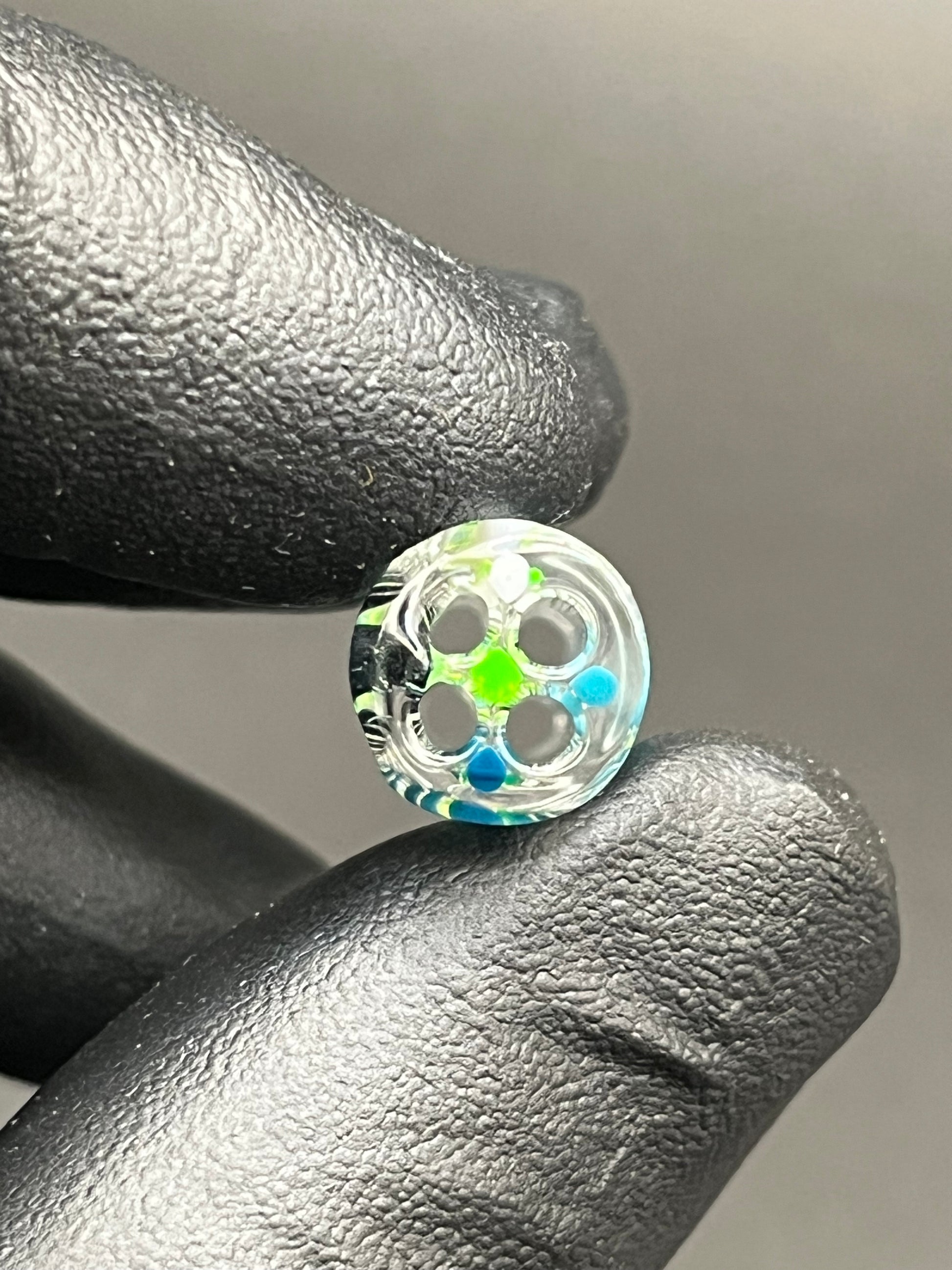 10,7mm - UV-Reaktiv - Brad B. - USA