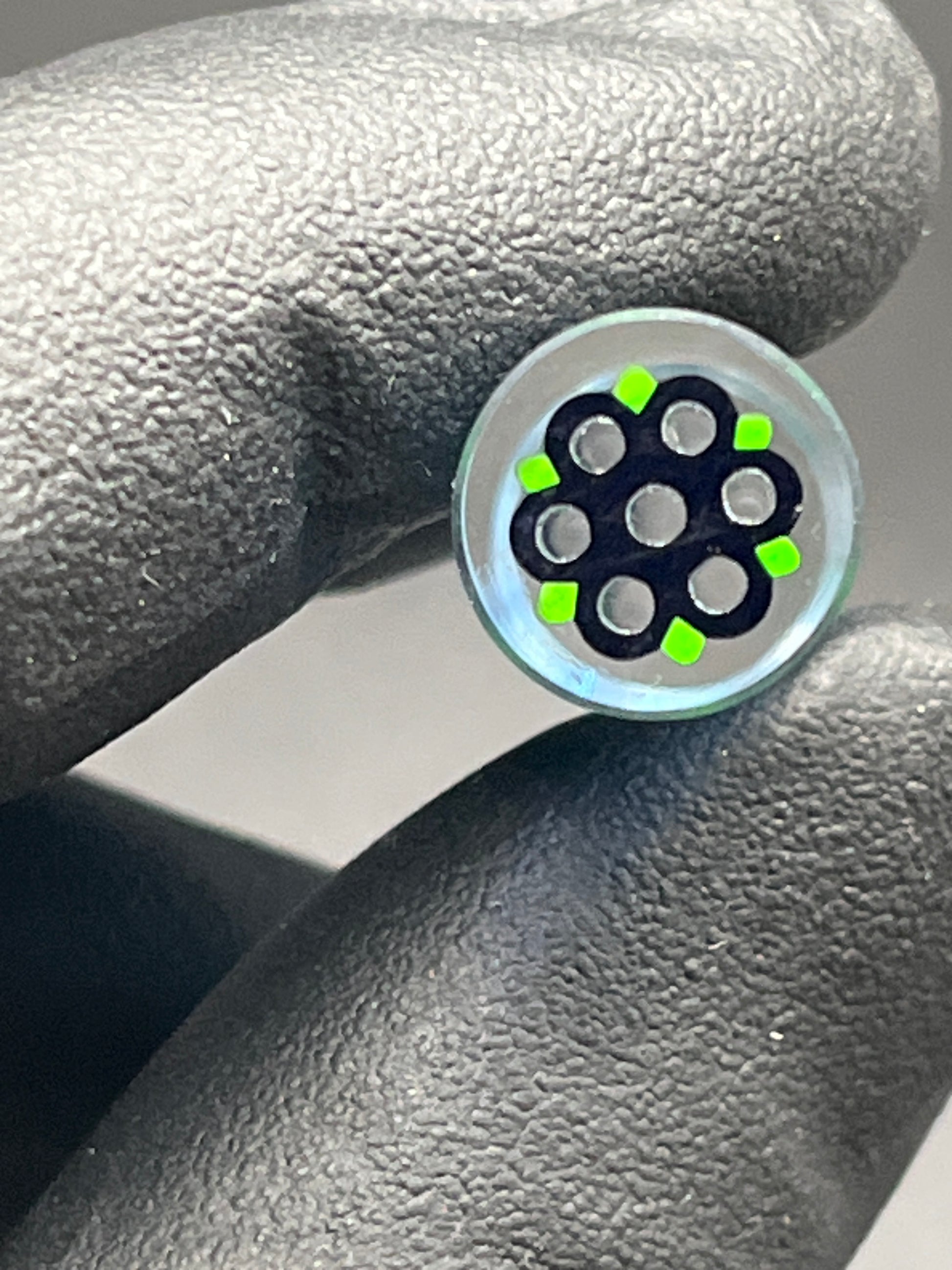 11mm - XT - Crisp Tip - UV Reaktiv - Usa