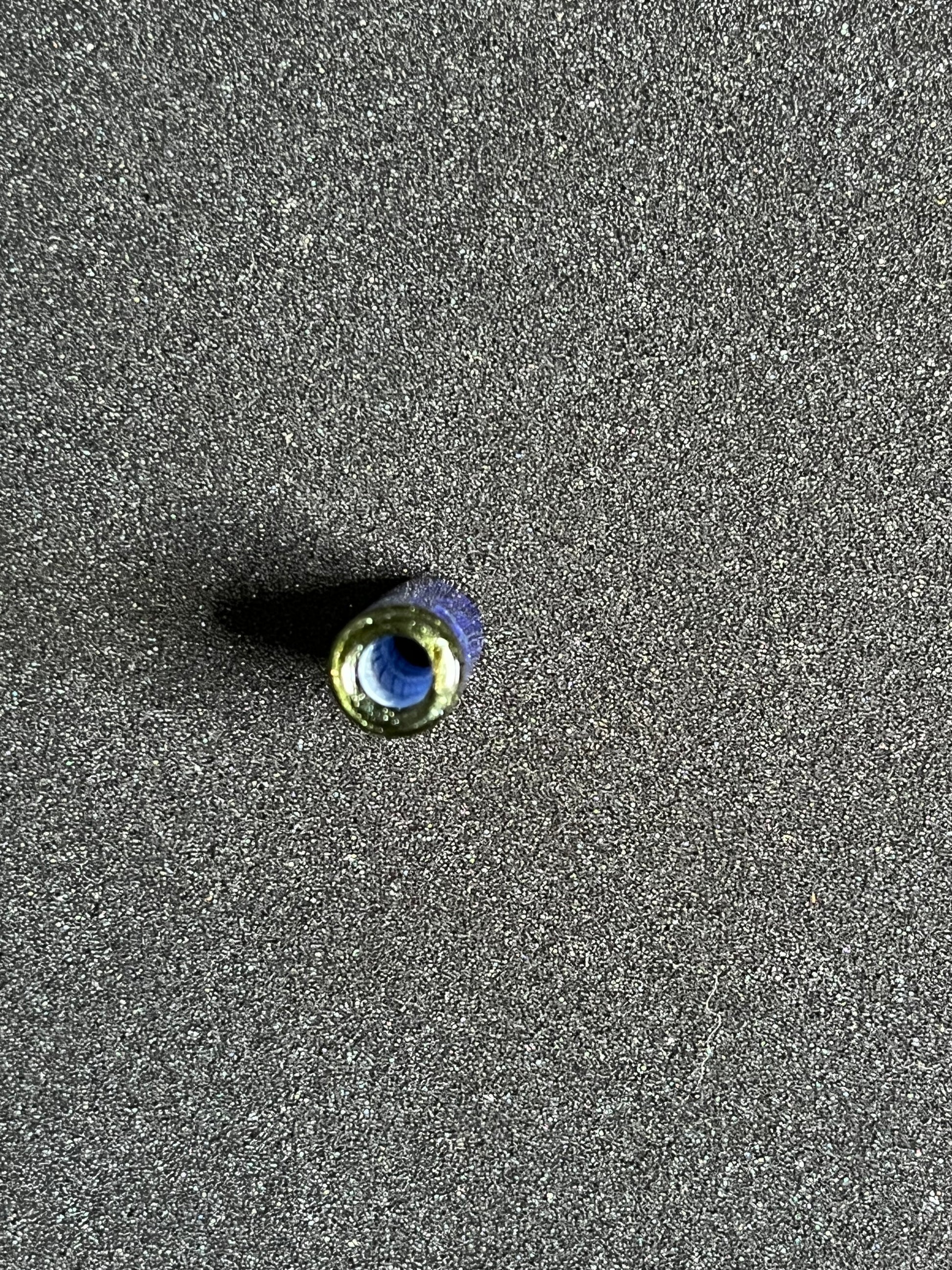 12,1 x 42,8mm - Unikat von Shubuh USA
