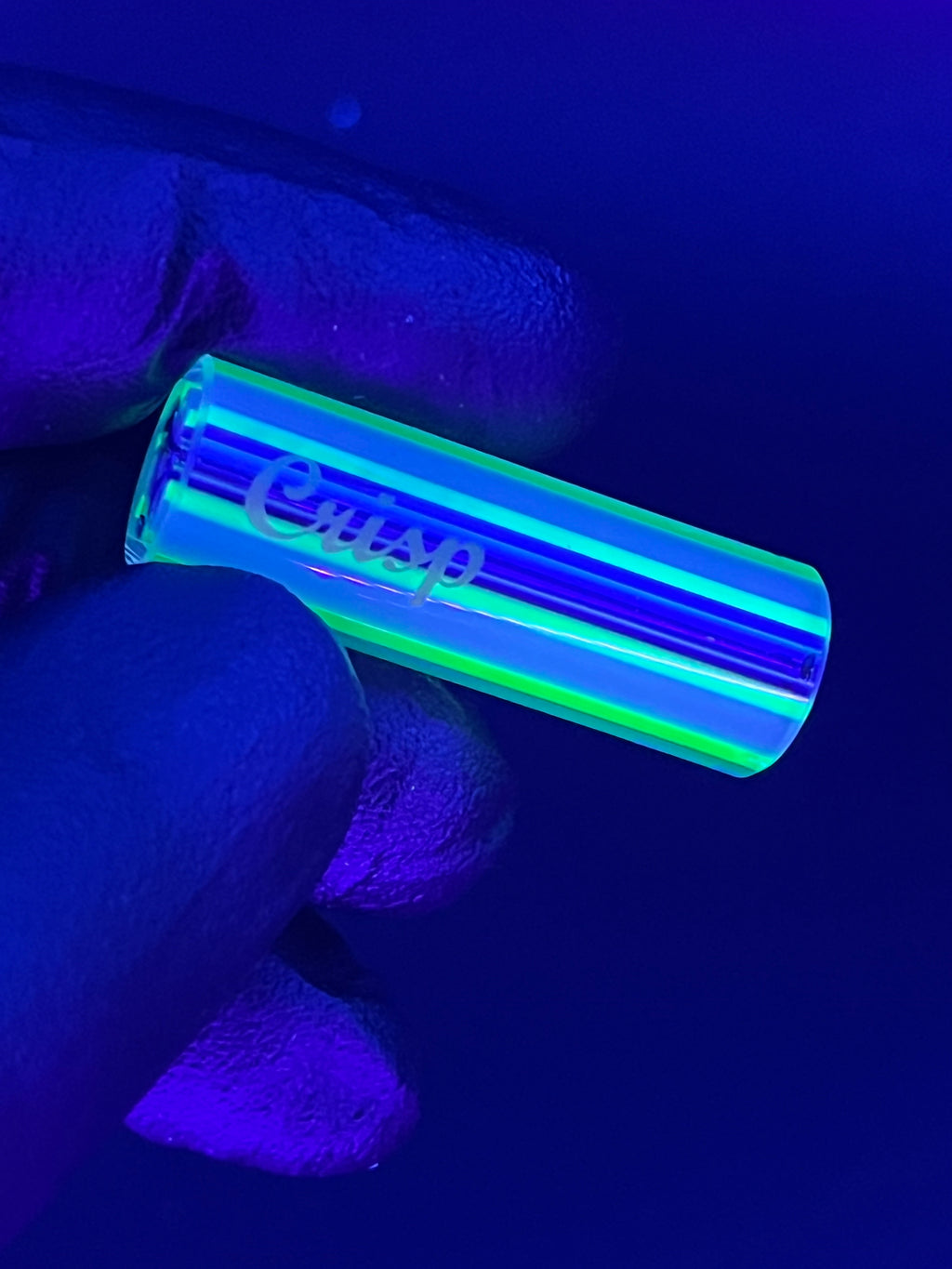 12,3mm - Crisp Tip - UV Reaktiv - Usa