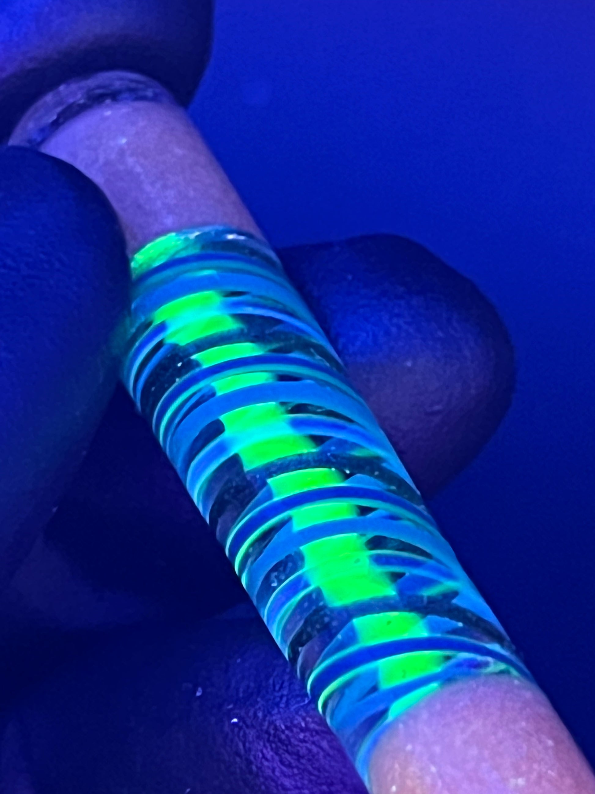 Packer - UV-Reaktiv - Brad B. - Usa