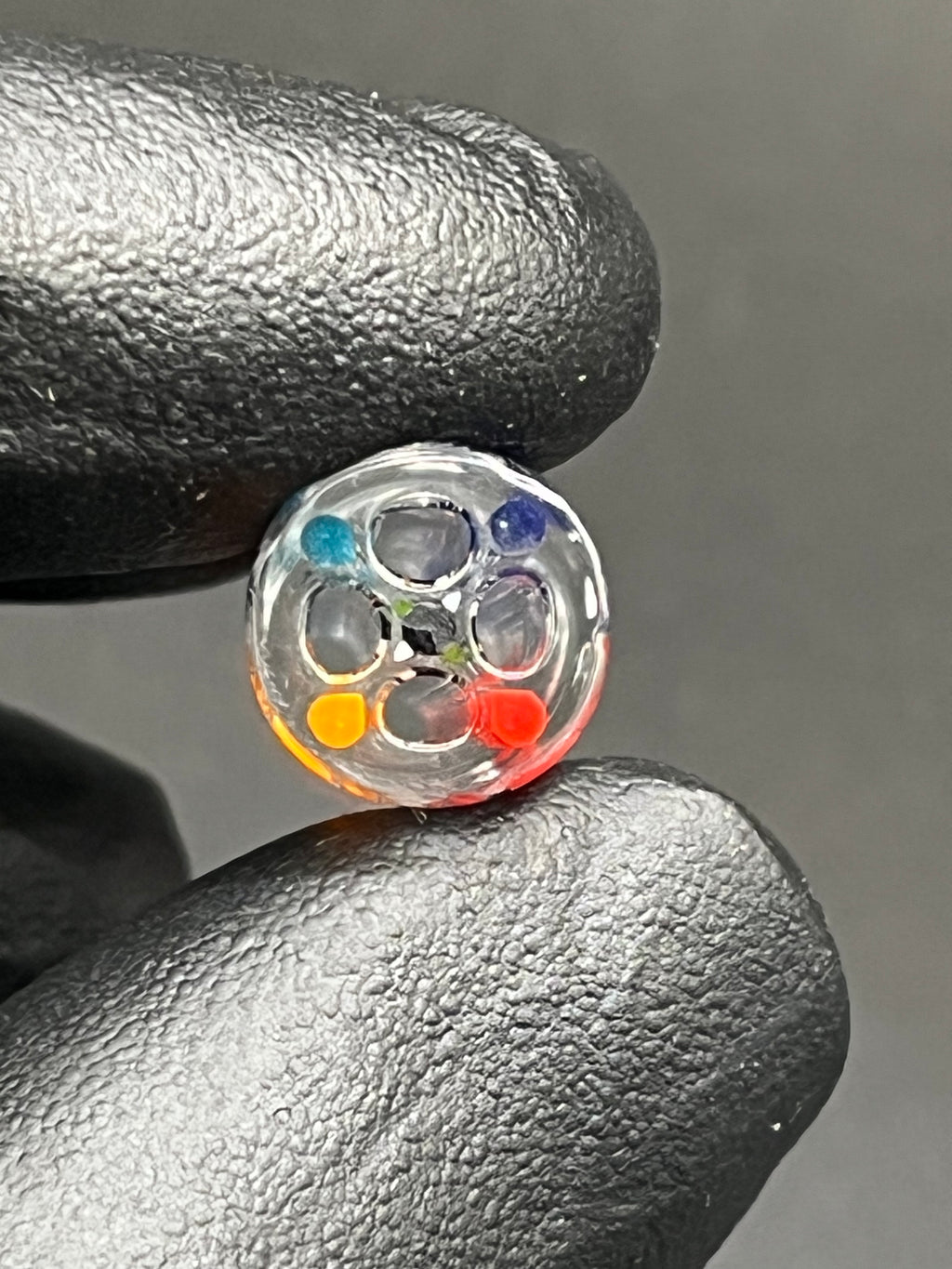 10,9mm - UV-Reaktiv - Brad B. - USA