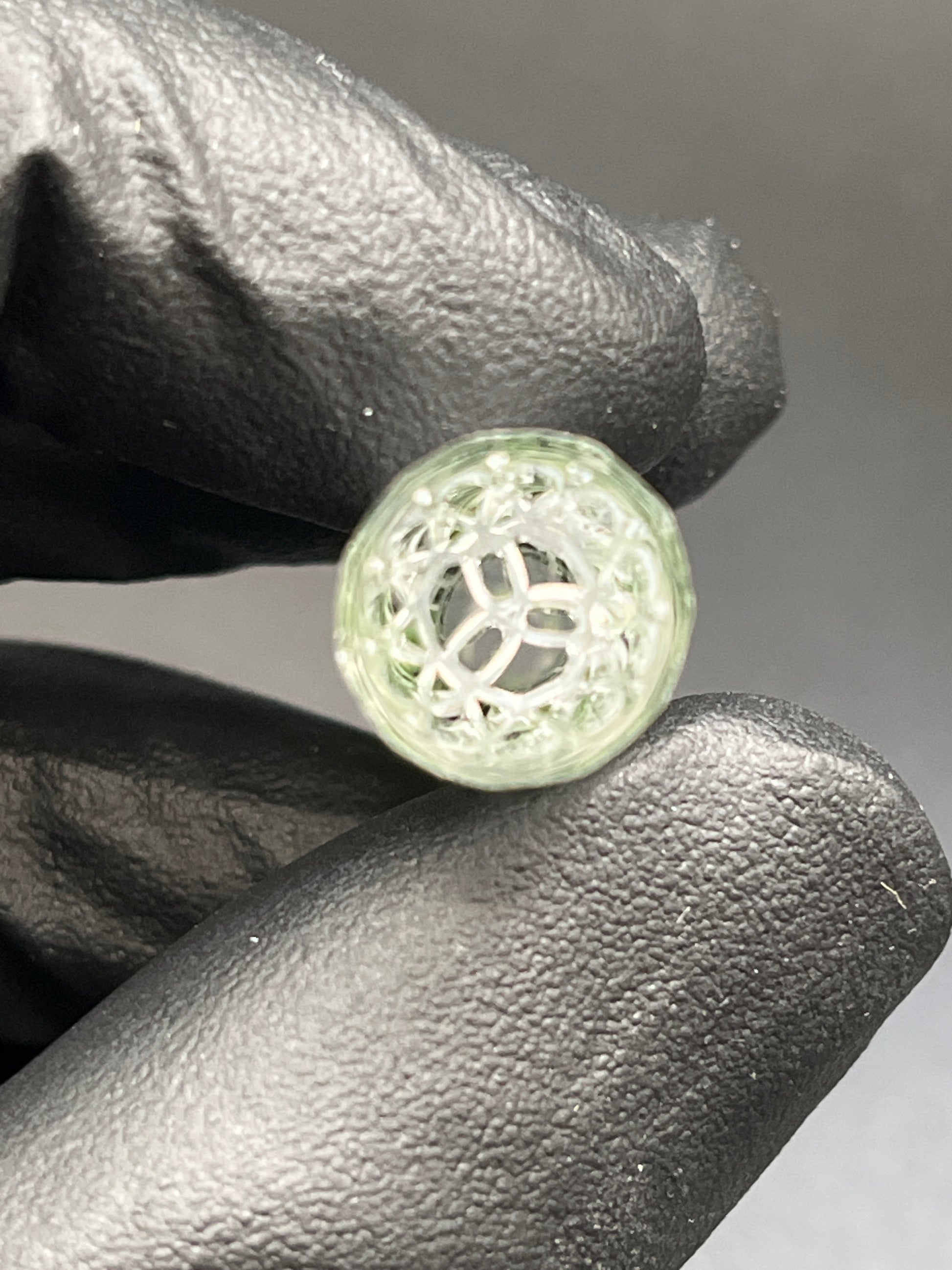12mm - Multi Tip - Sabai Glass - Thailand