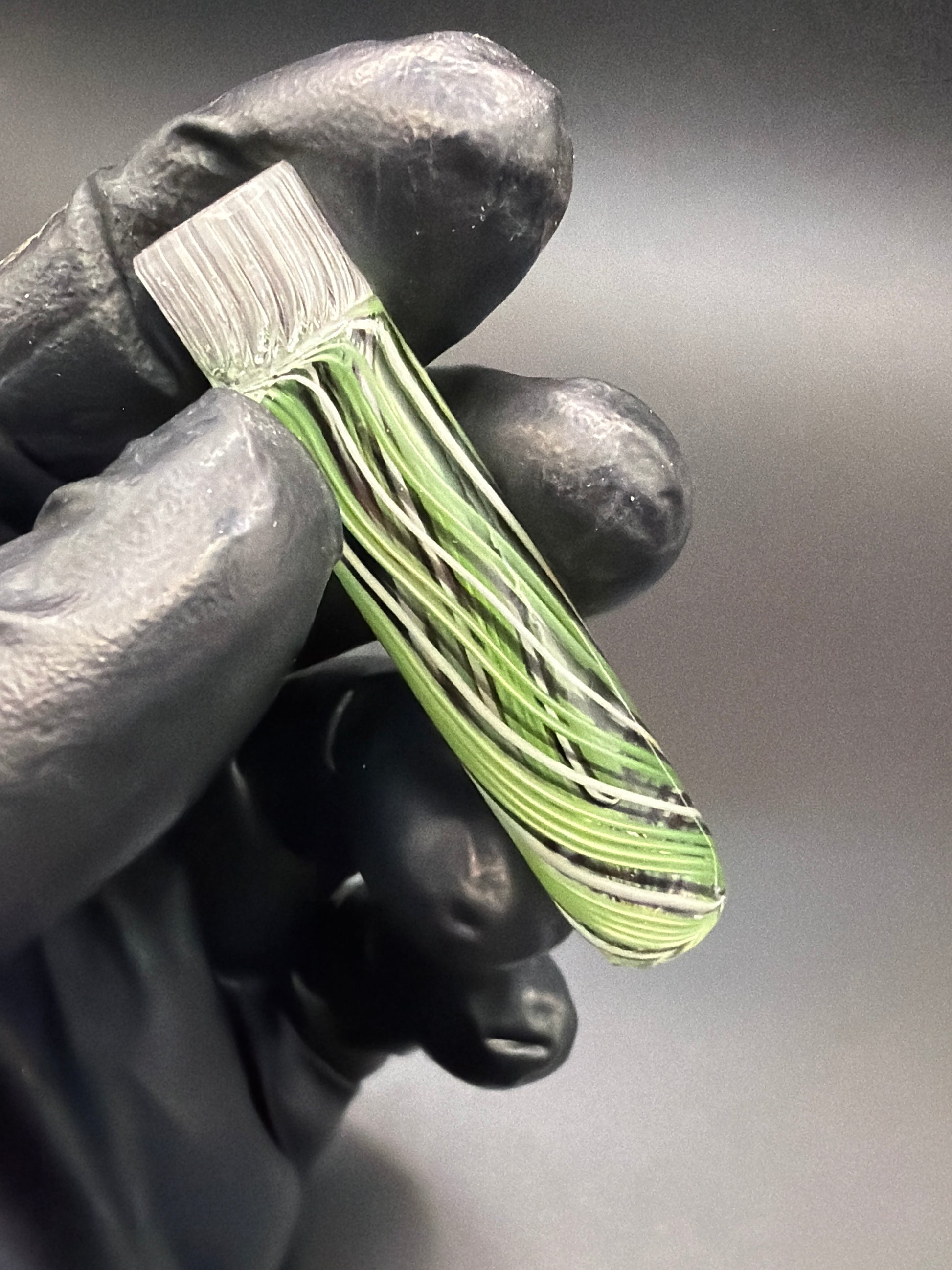 11,5mm - Multi Tip - Sabai Glass - Thailand
