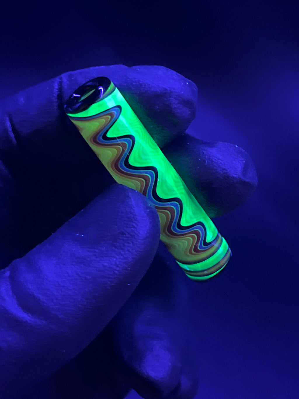 10,8mm - UV Reaktiv - Brad B - USA