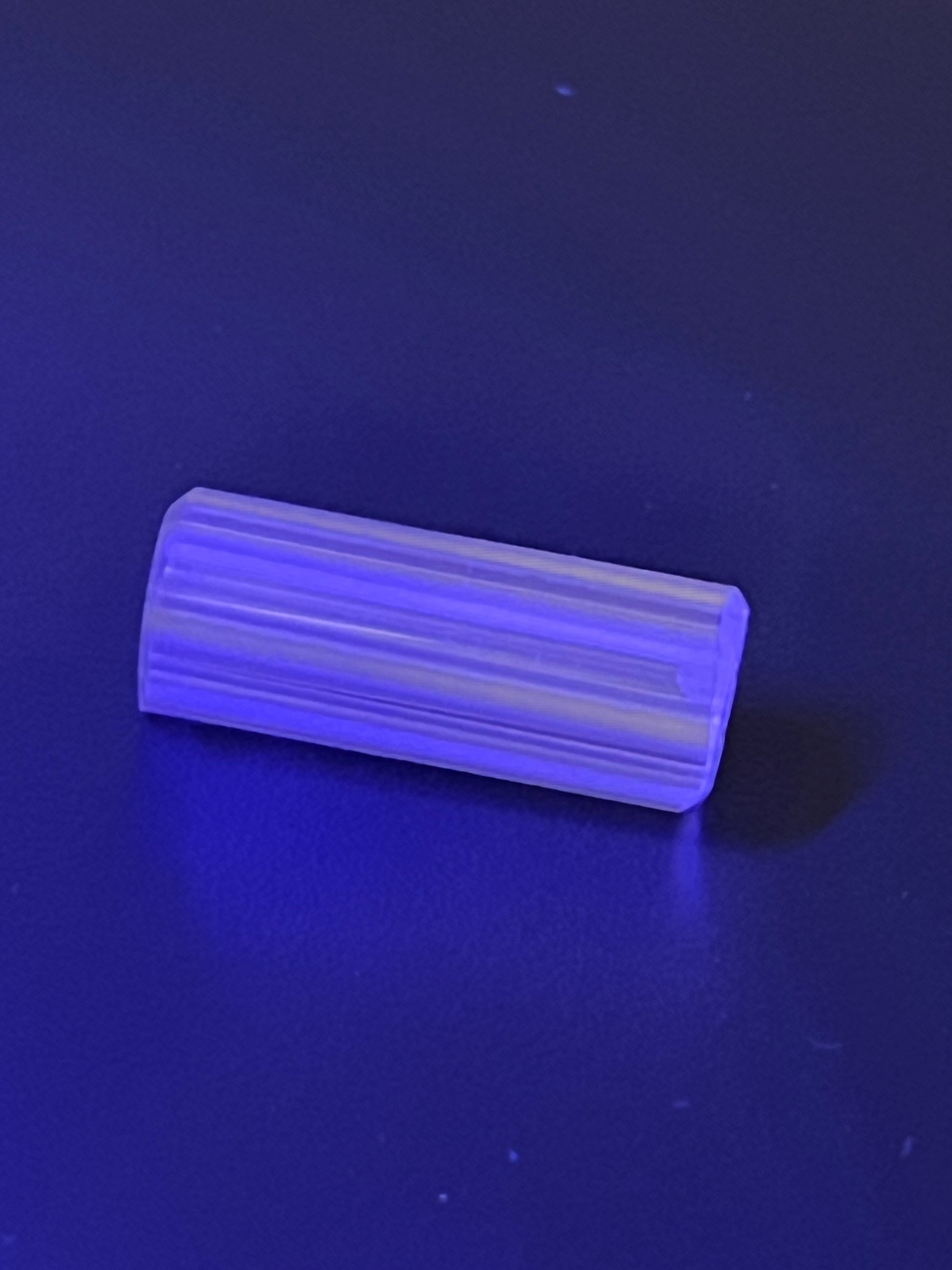 9,7mm - UV Reaktiv - Freeek Glass - USA