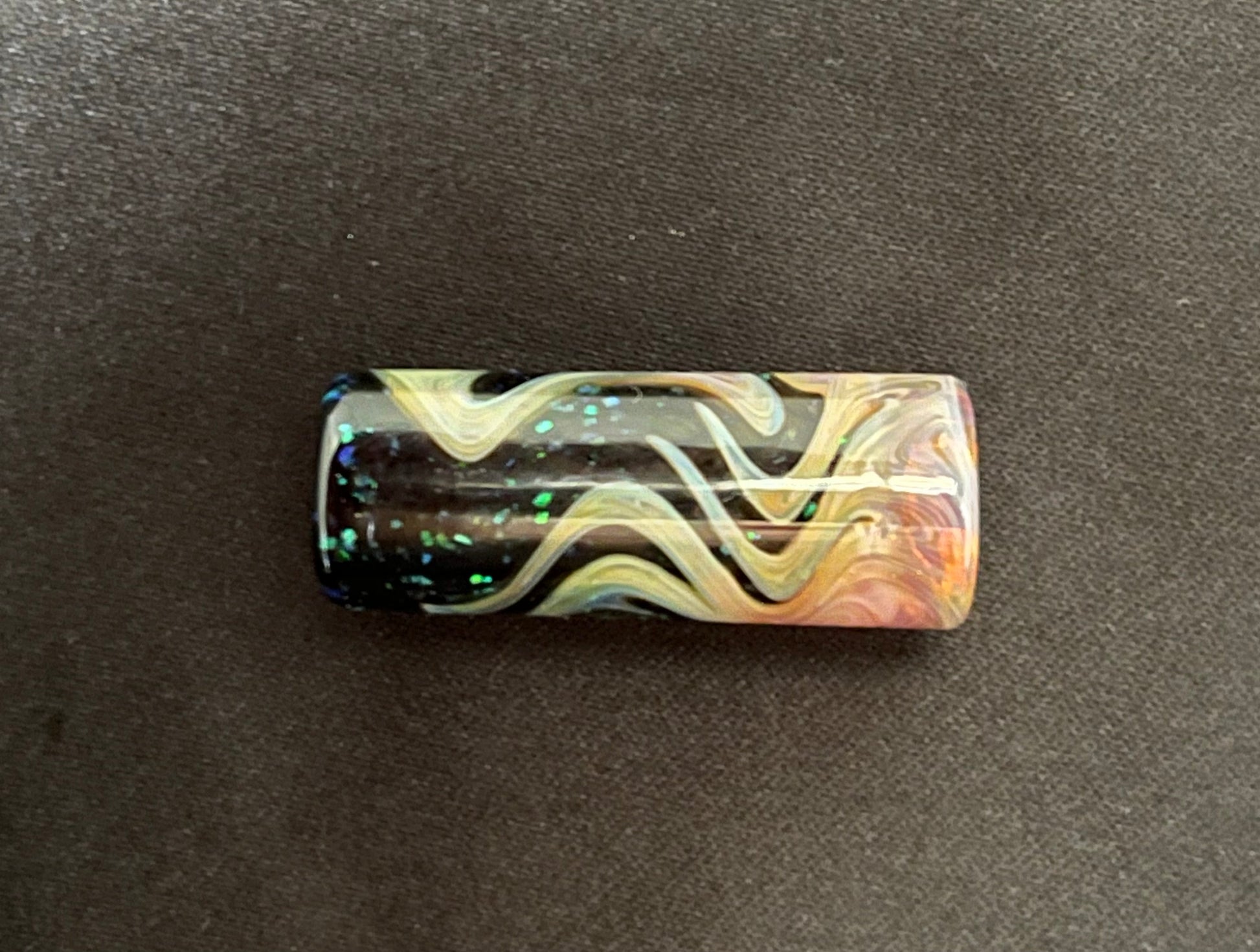 Multi-Layer & Multi-Farb High Dusty Glas