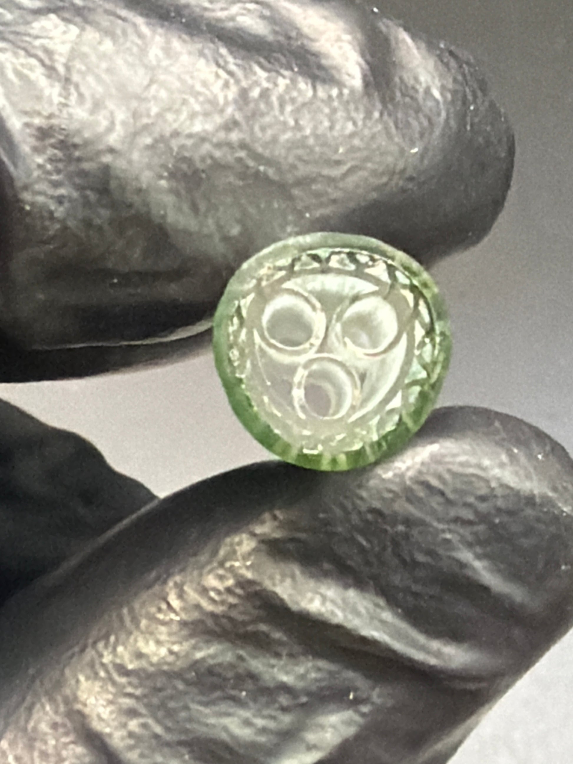9mm - XT - Sabai Glass - Thailand - Zweite Wahl