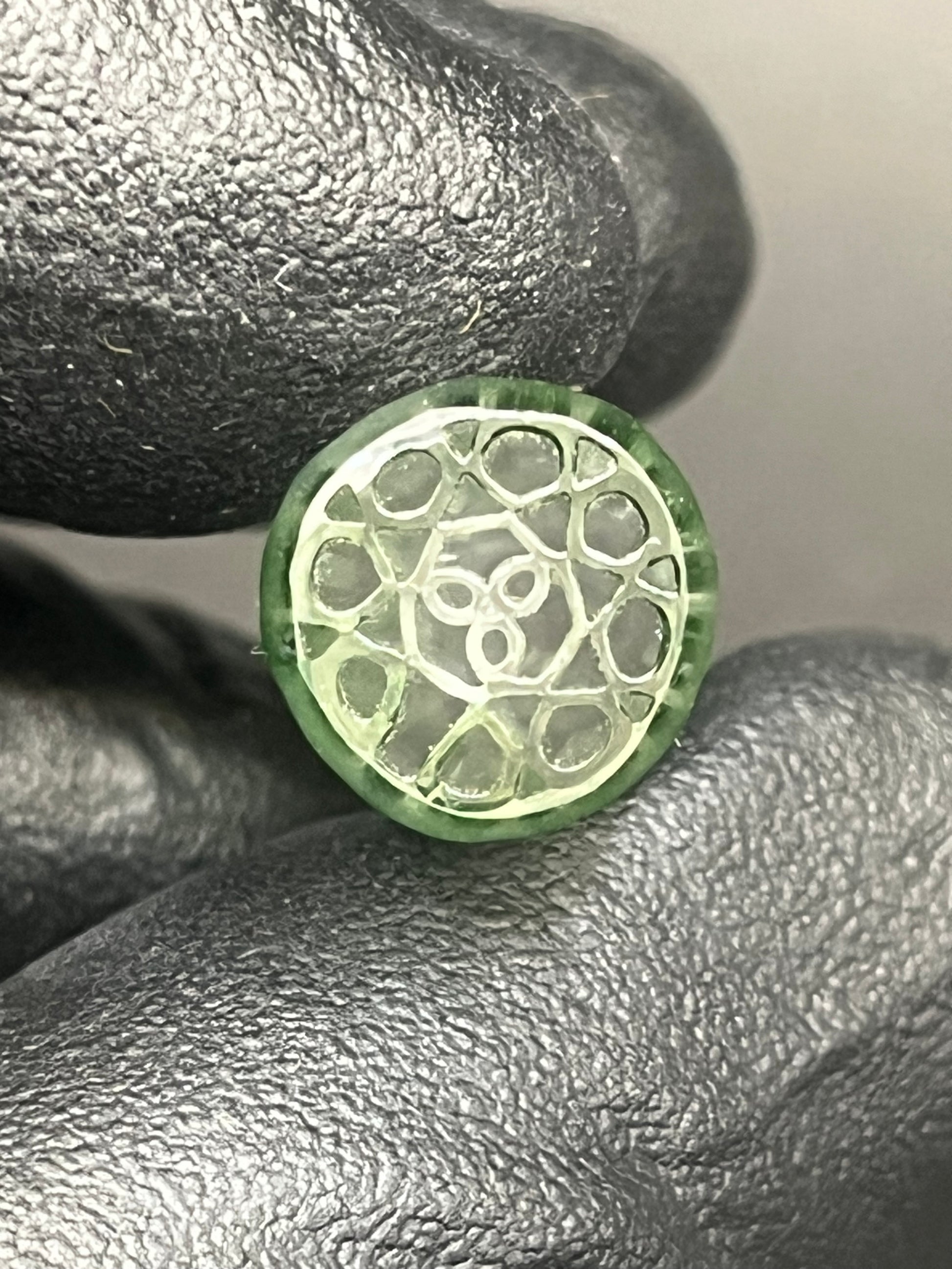10,7mm - XT- Sabai Glass - Thailand