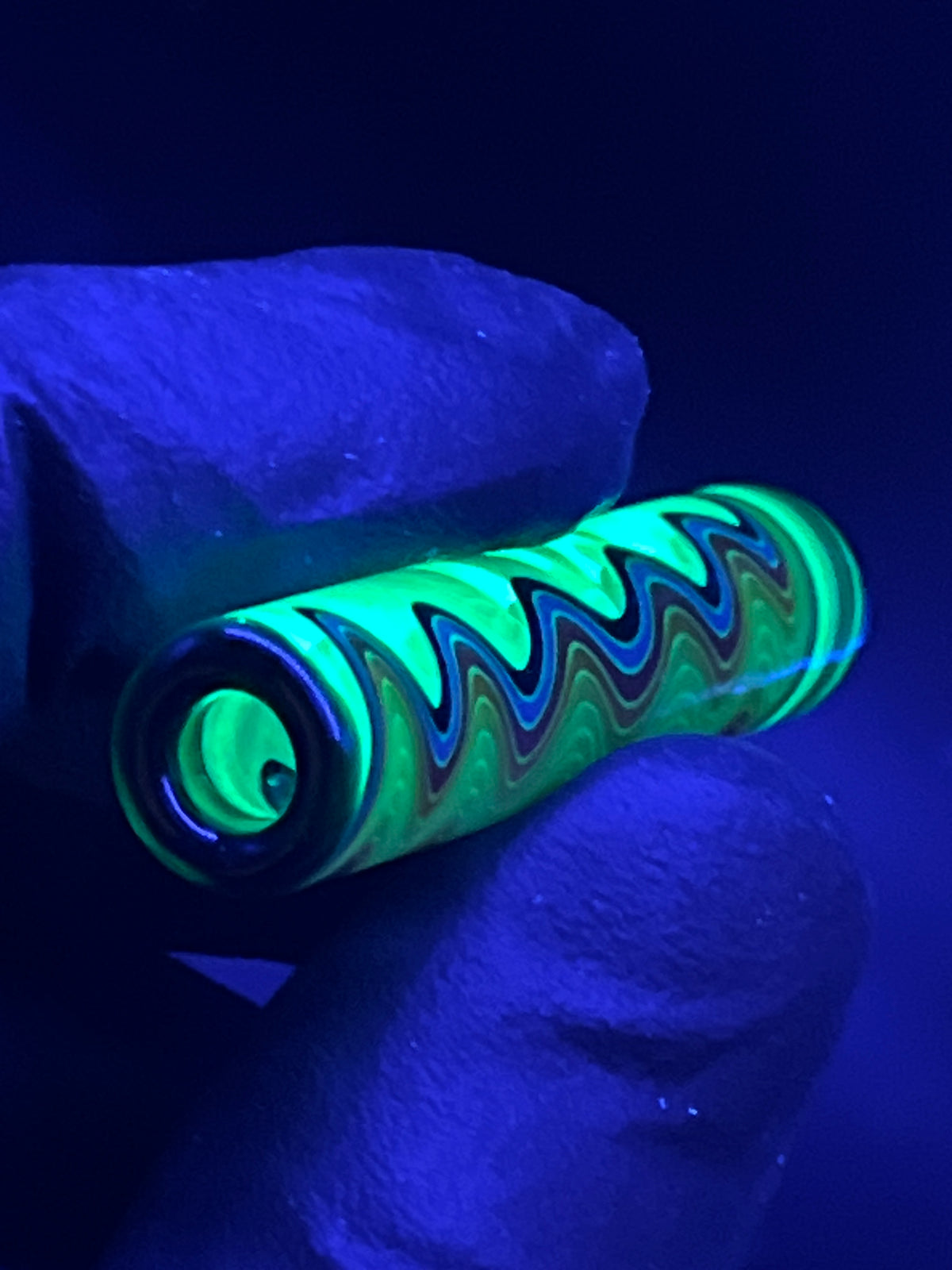 10,8mm - UV Reaktiv - Brad B - USA