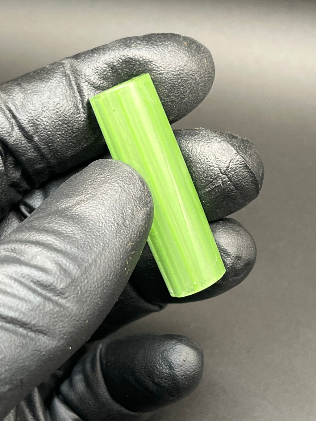 12,4mm - Sabai Glass - Thailand ( zweite Wahl )