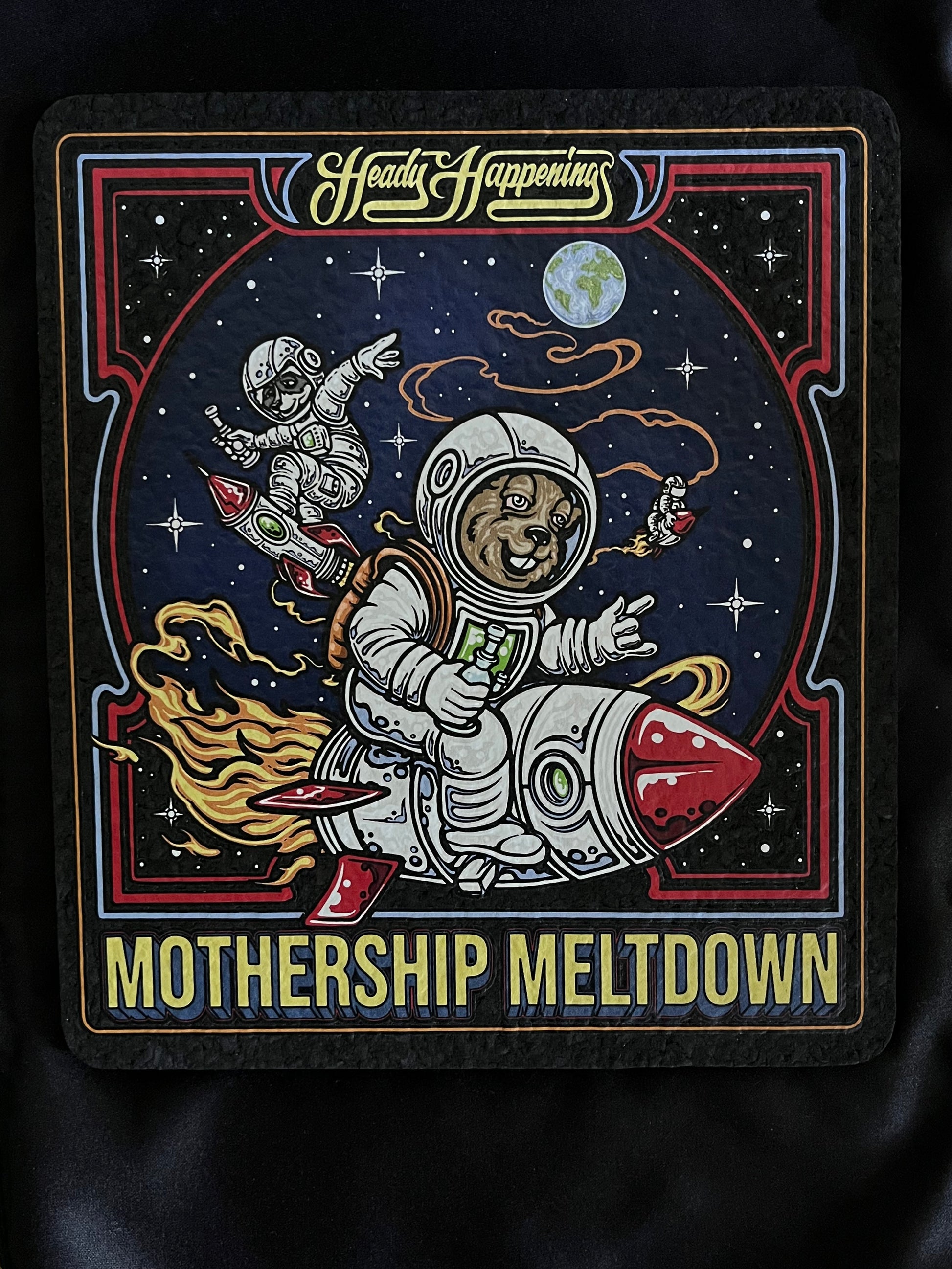 MELTDOWN 2025 MOODMAT