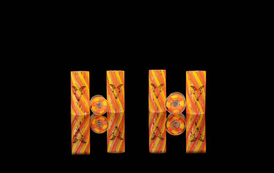 10mm - Bowl of Oranges - Roll with the Goat - USA