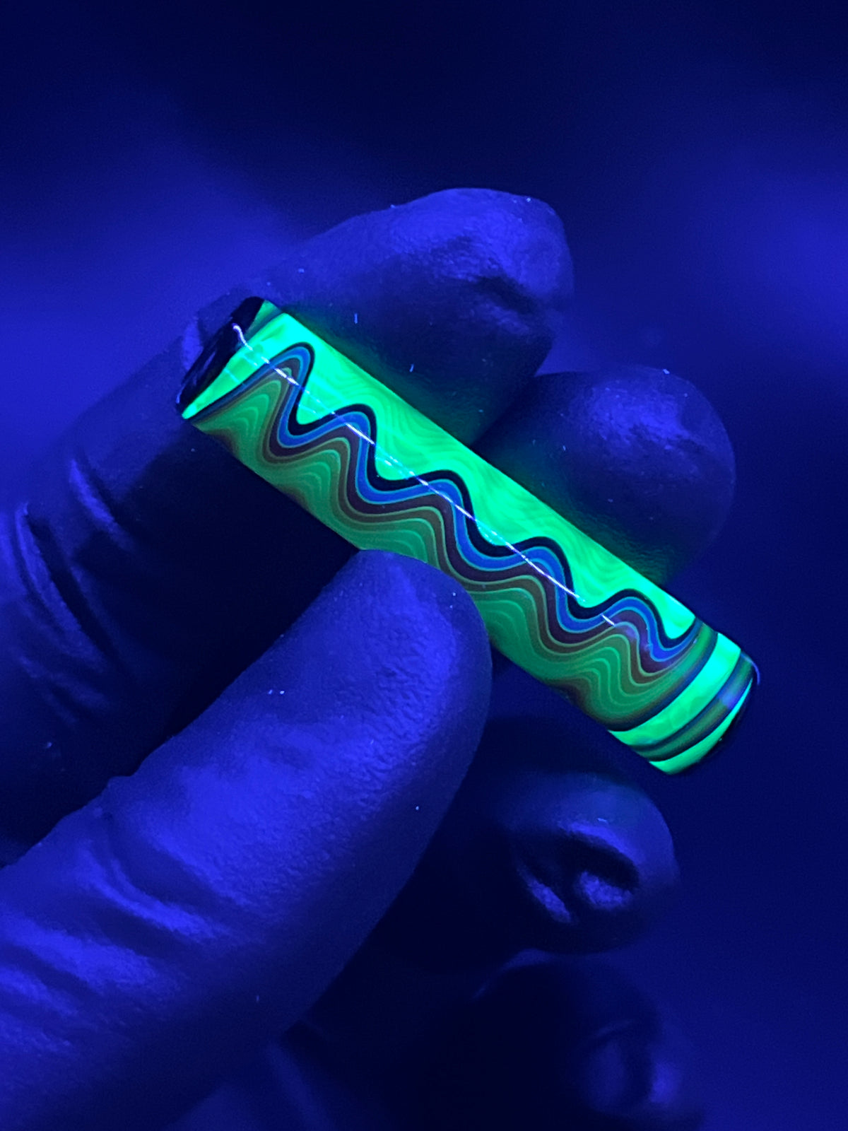 10,8mm - UV Reaktiv - Brad B - USA