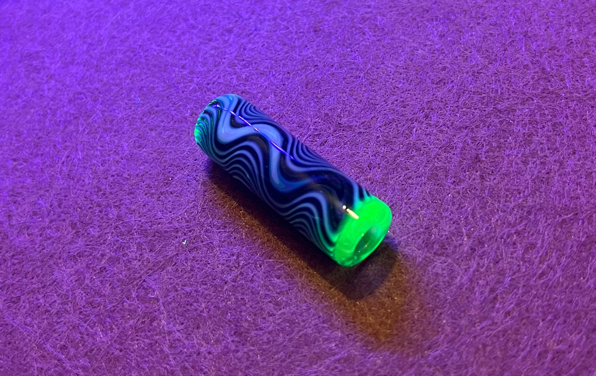 10mm - BradBGlass - Oasis Flamework - USA