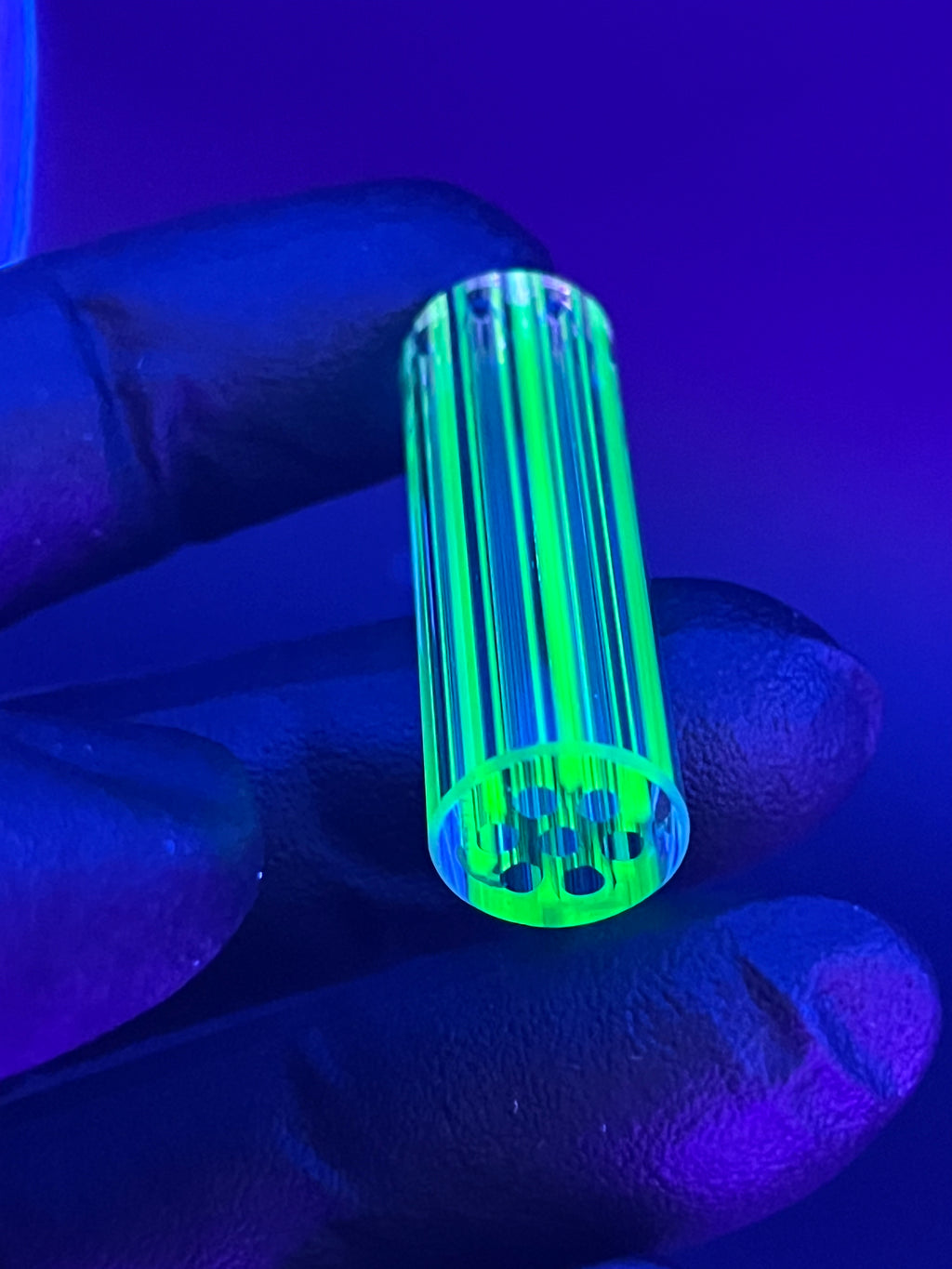 12,3mm - Crisp Tip - UV Reaktiv - Usa
