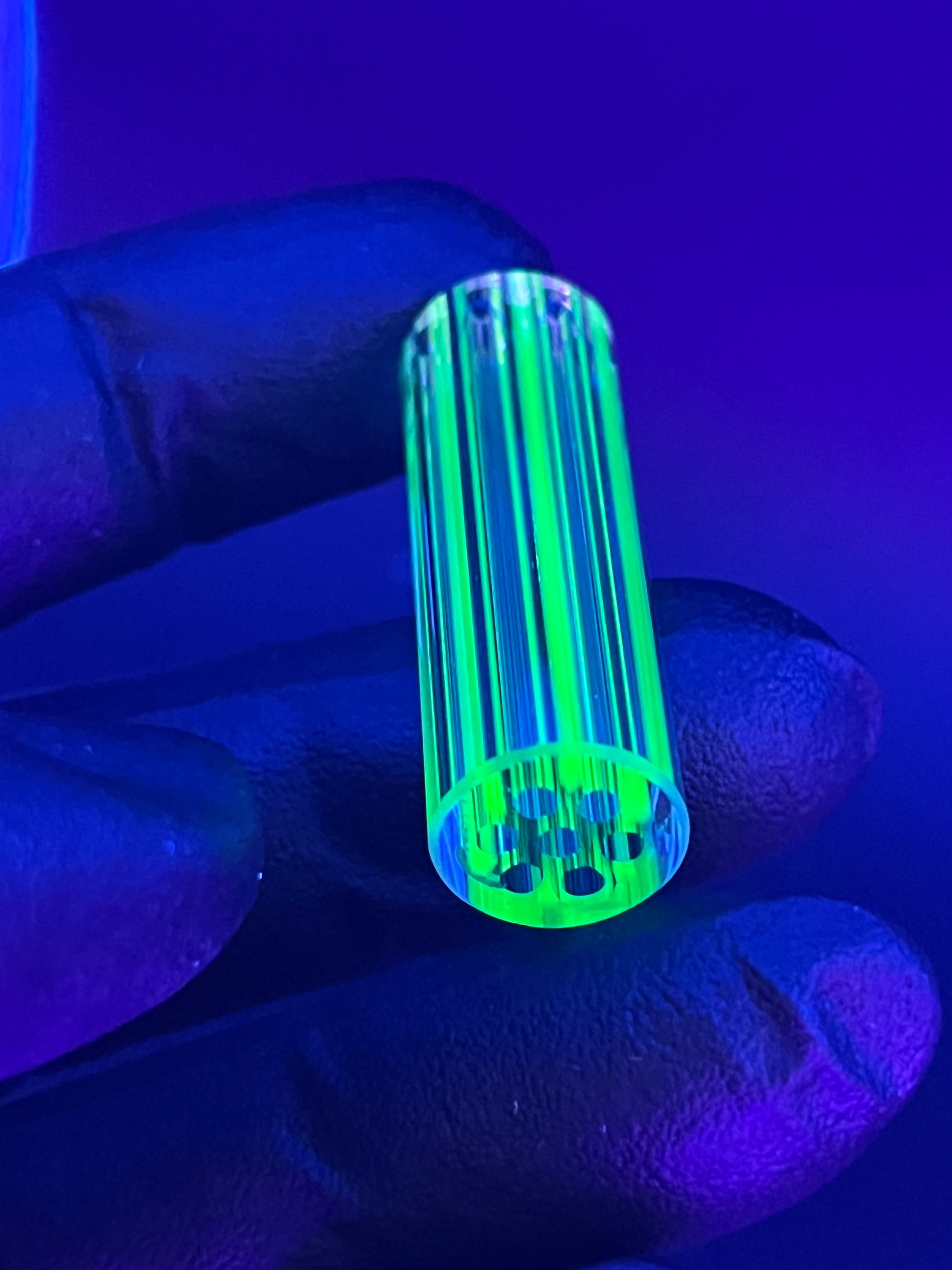 12,3mm - Crisp Tip - UV Reaktiv - Usa