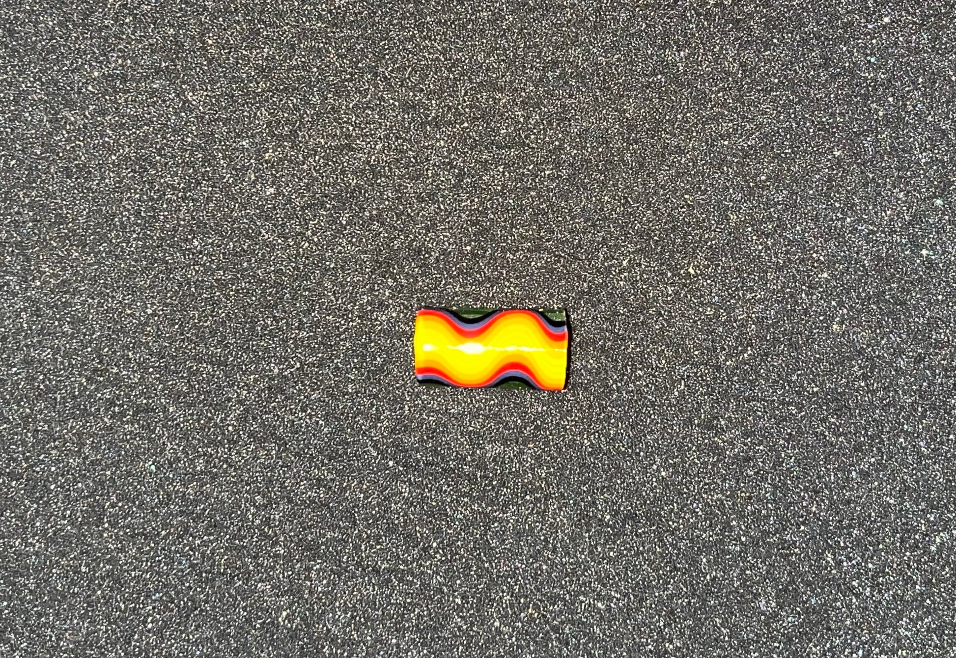 12mm - UV - BradBGlass - Oasis Flamework - USA