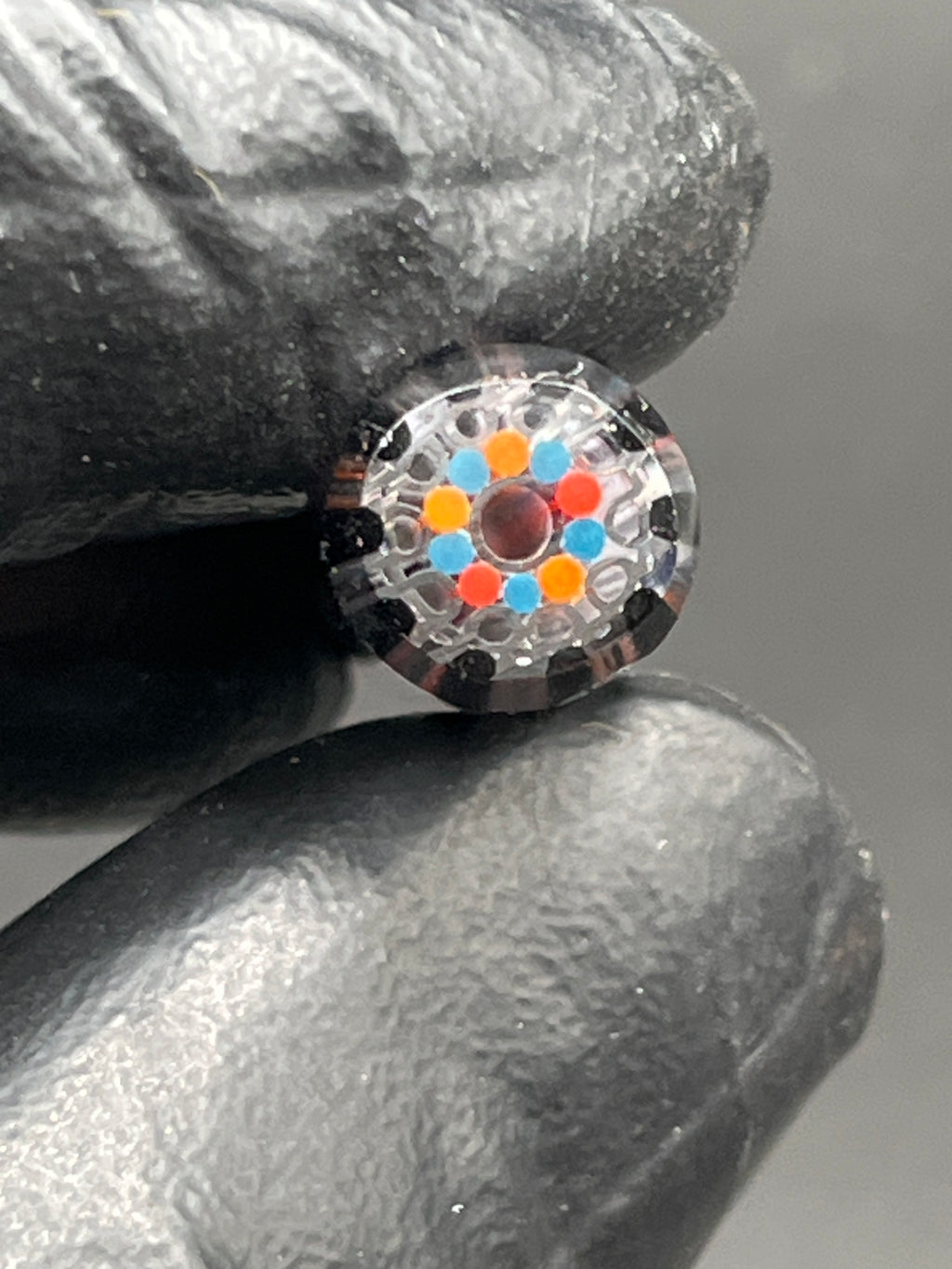 9,5mm - UV - Sabai Glass - Thailand