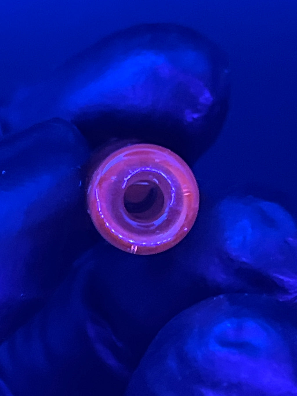 10,2mm - UV Reaktiv - PWX Glass - Usa