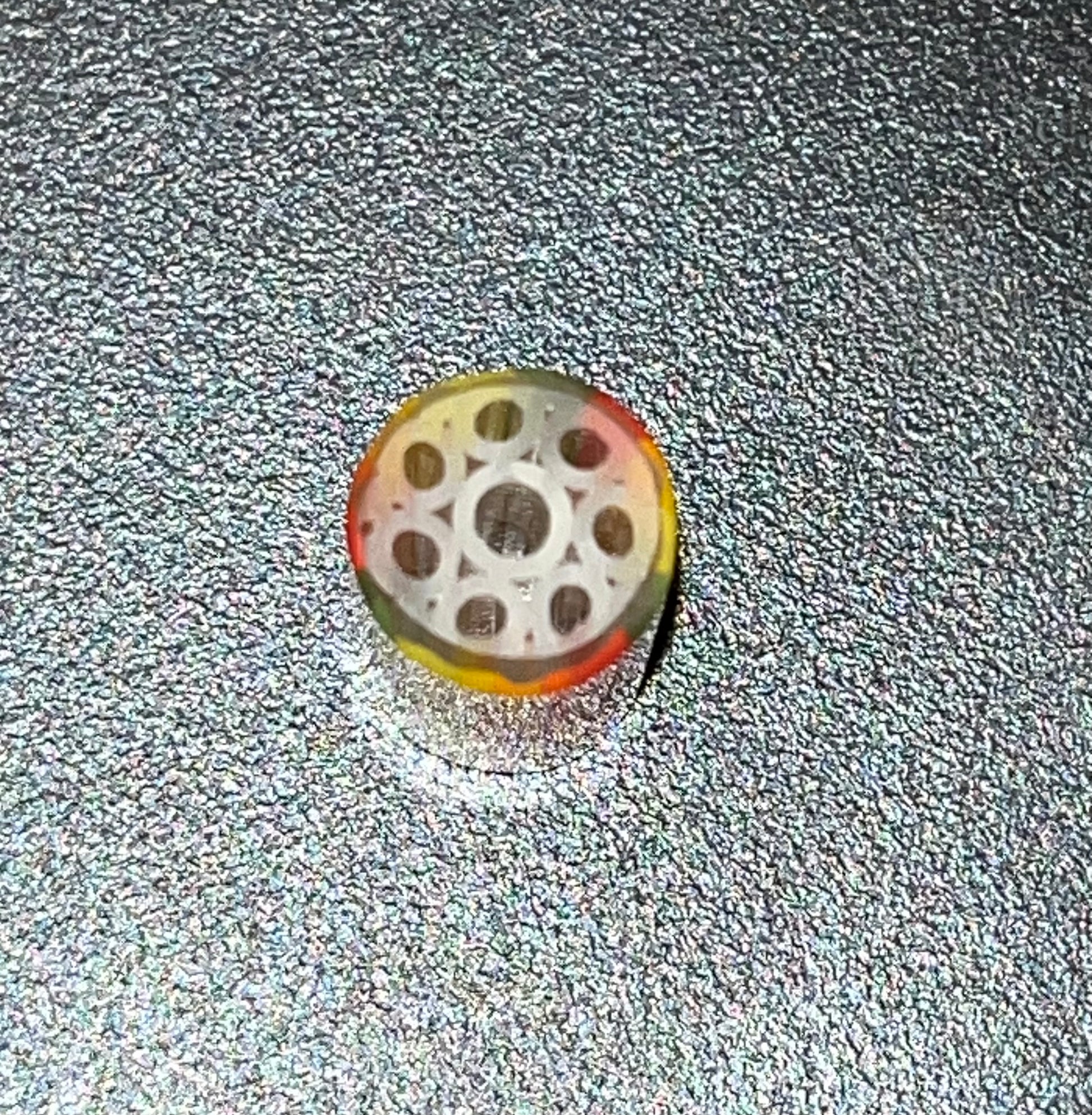 12,2mm - Freeek Glass - USA
